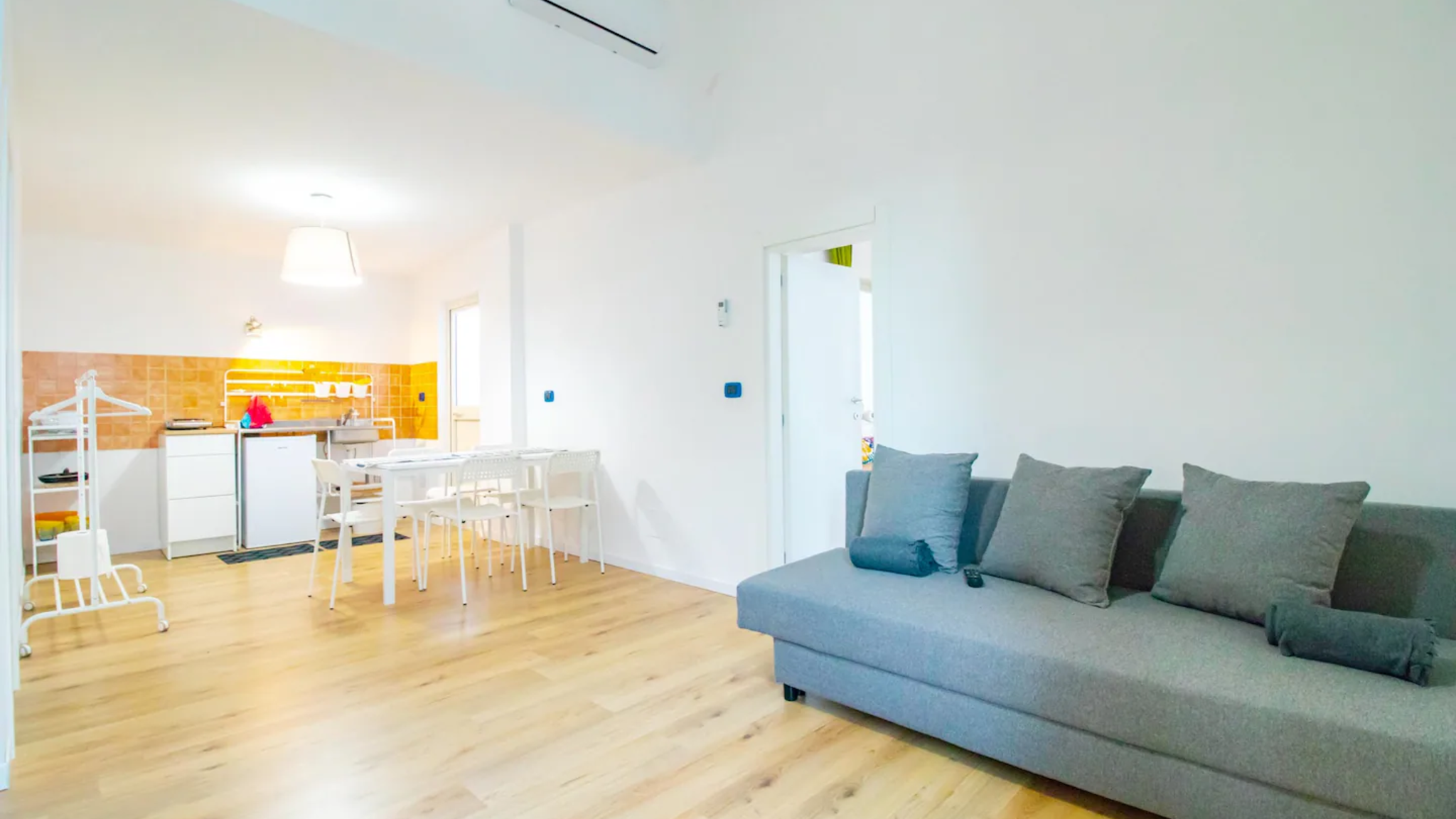 Cavour Top Floor