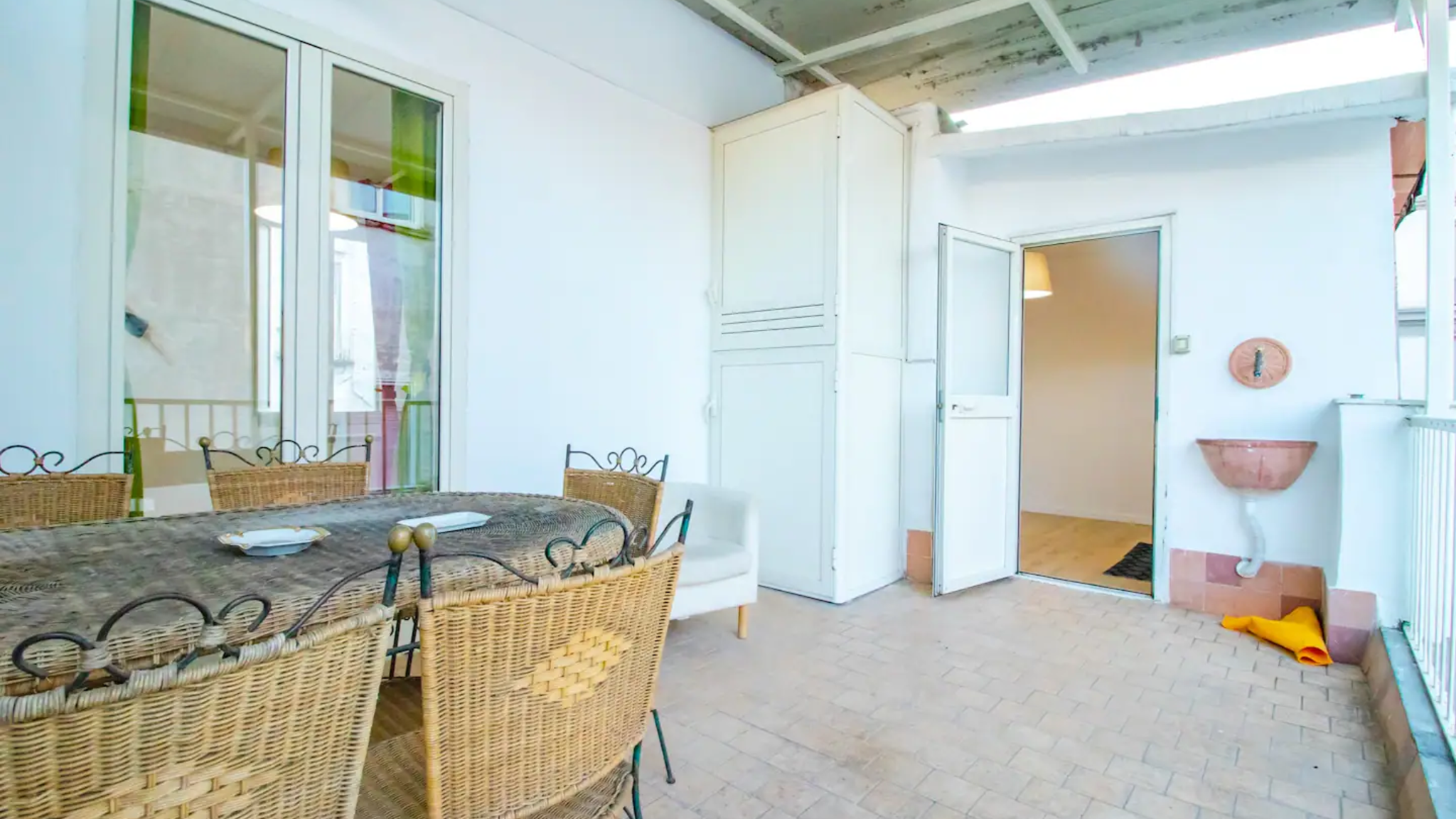 Cavour Top Floor