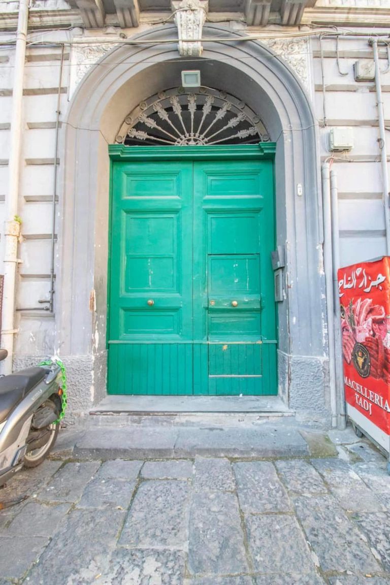 Napoleon House In Principe Umberto Square
