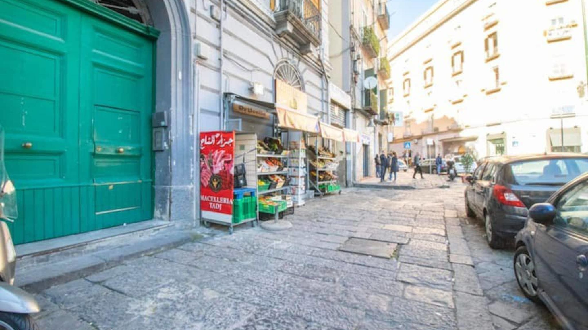 Napoleon House In Principe Umberto Square