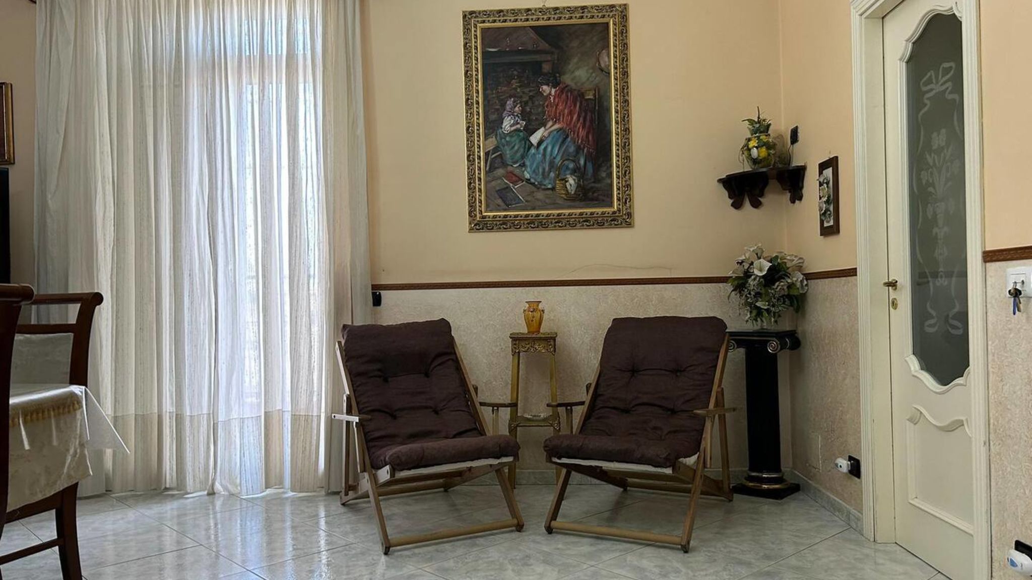 Napoleon House In Principe Umberto Square