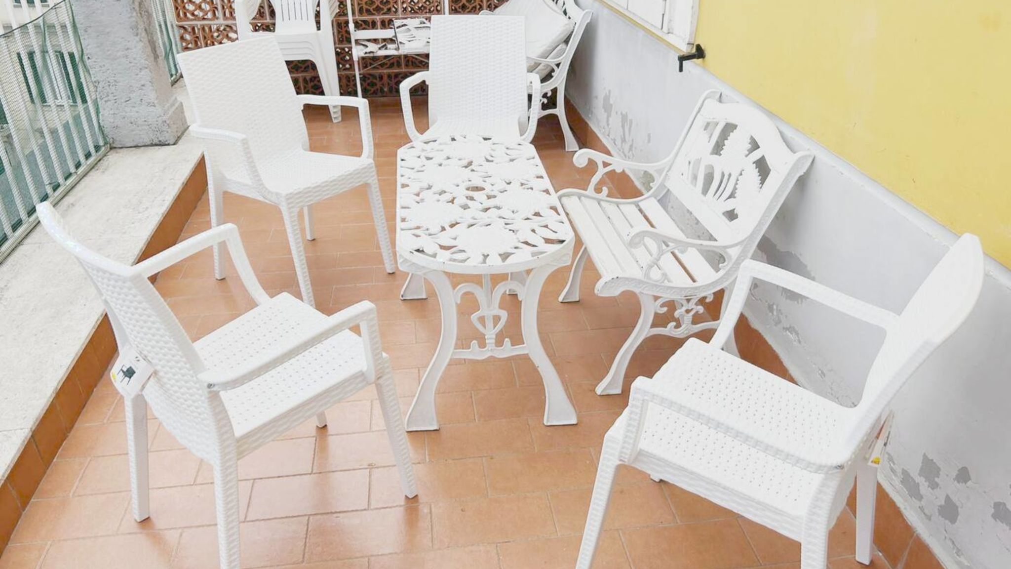 Napoleon House In Principe Umberto Square