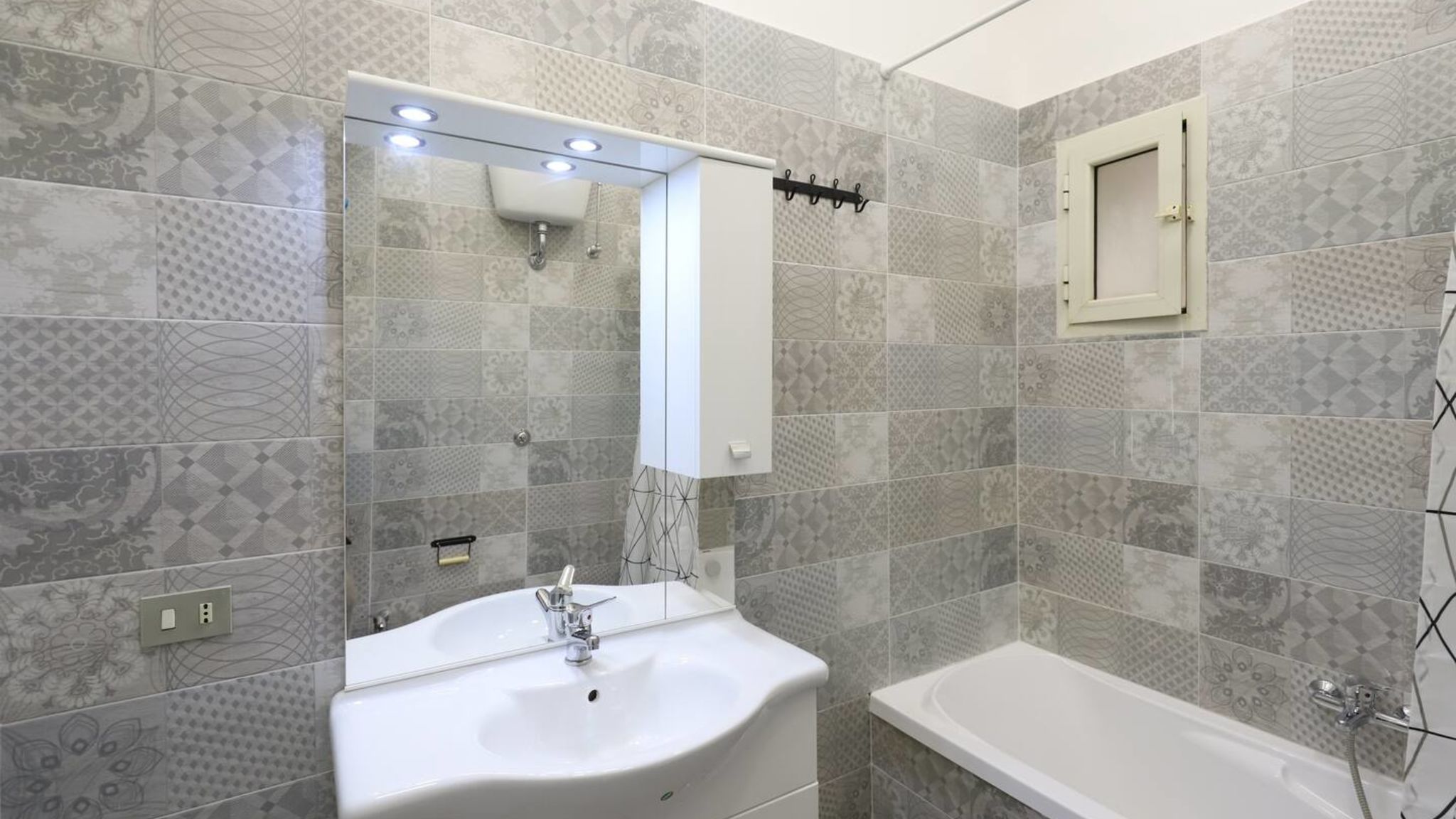 One Bedroom Flat