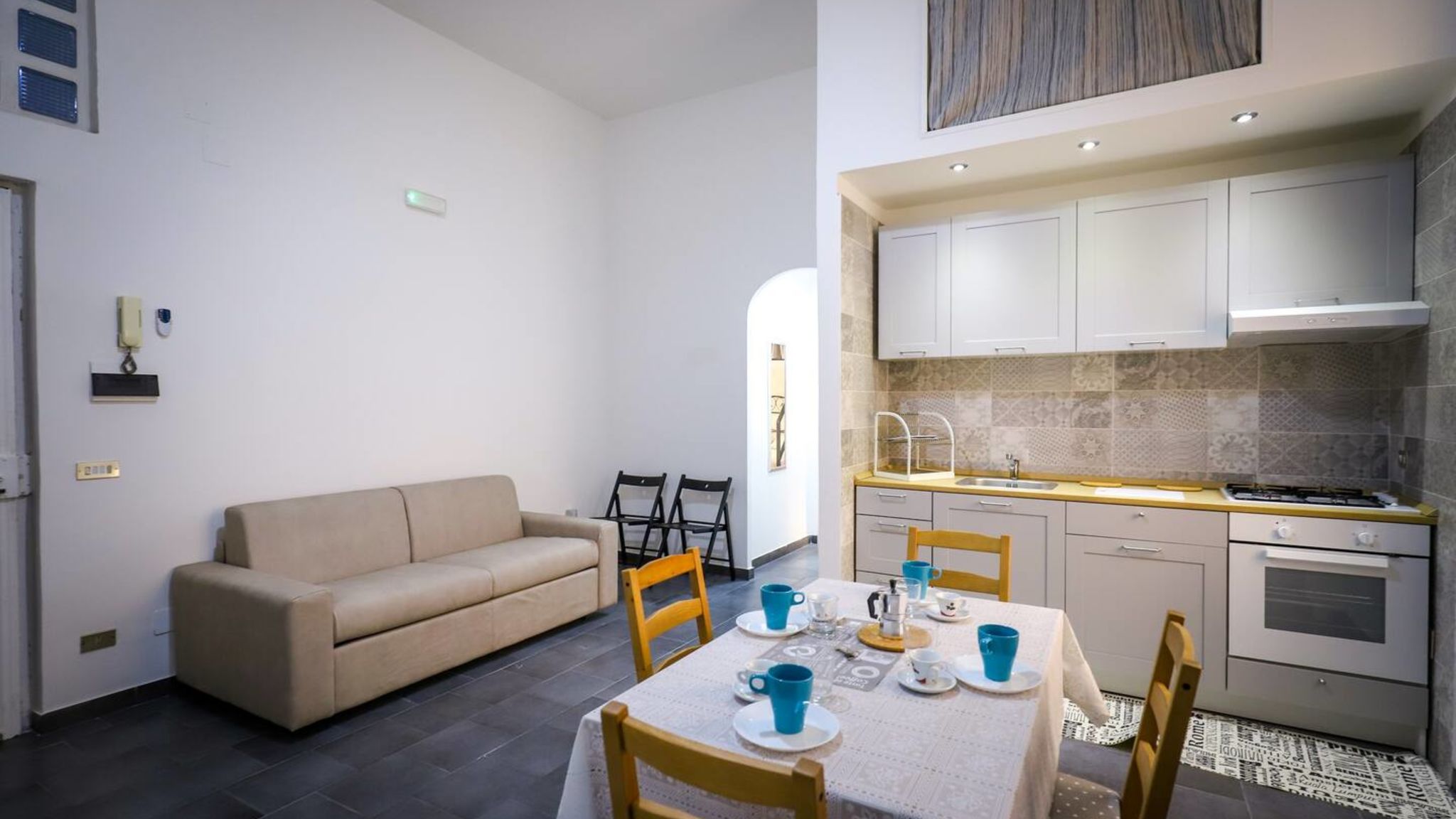 One Bedroom Flat