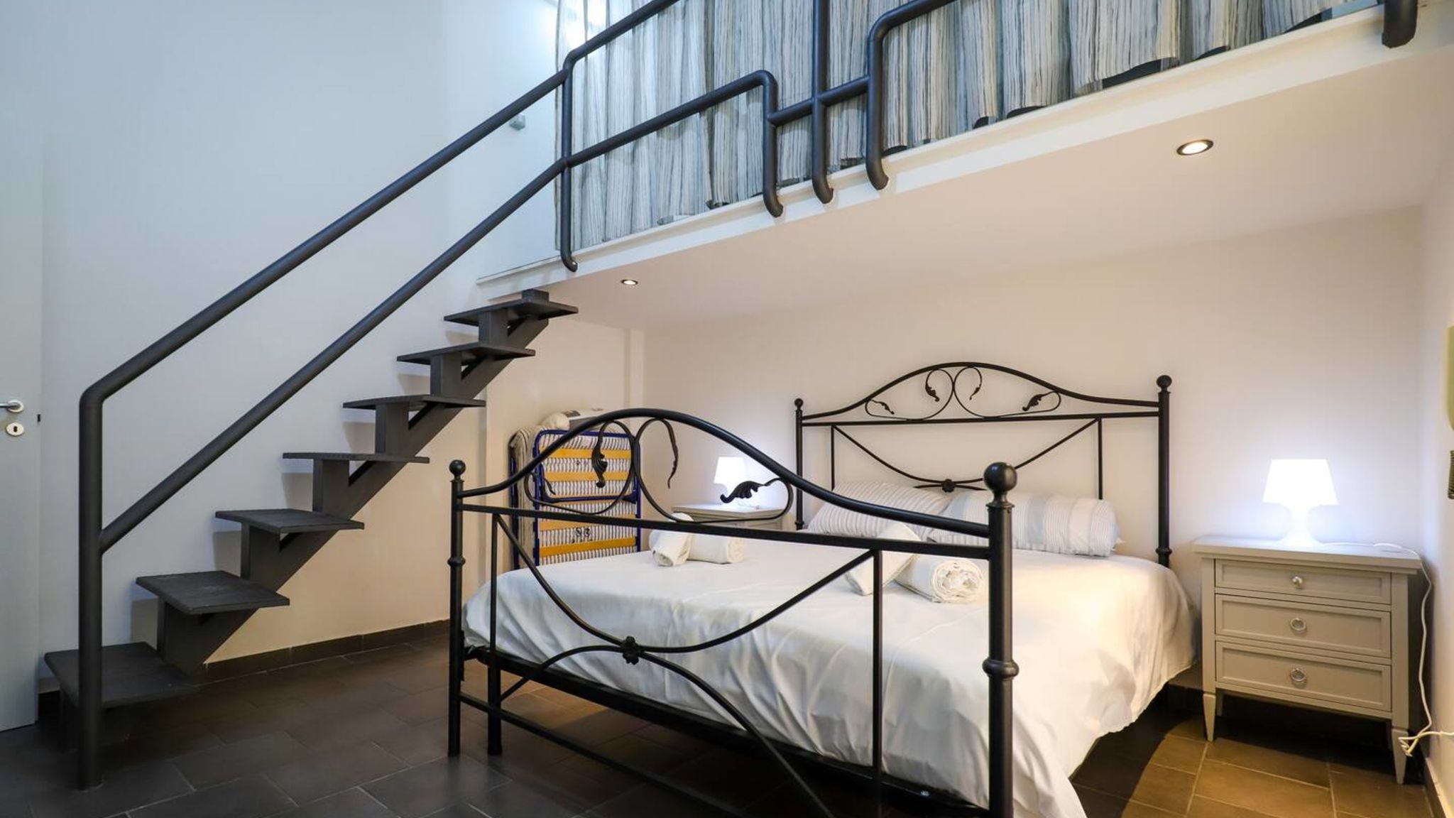 One Bedroom Flat