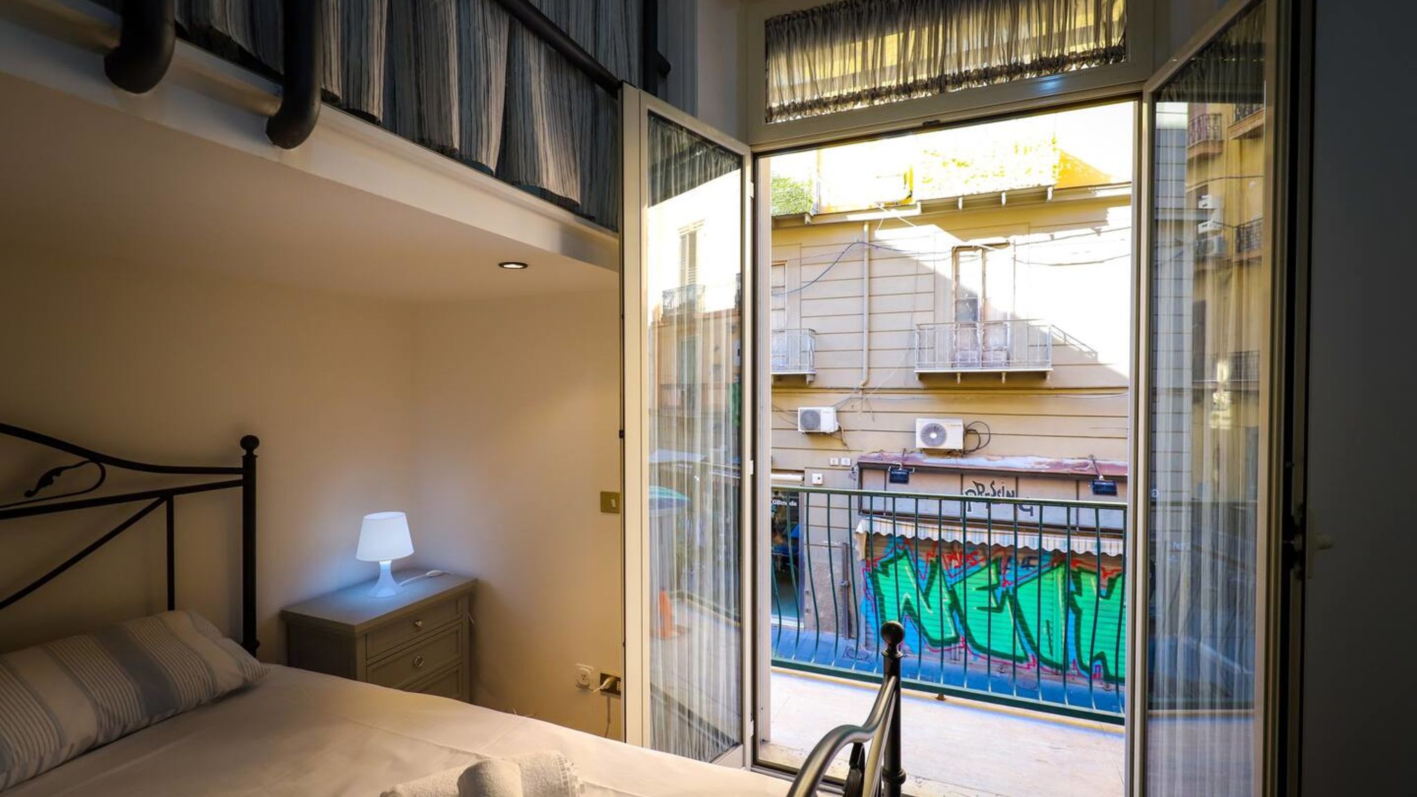 One Bedroom Flat