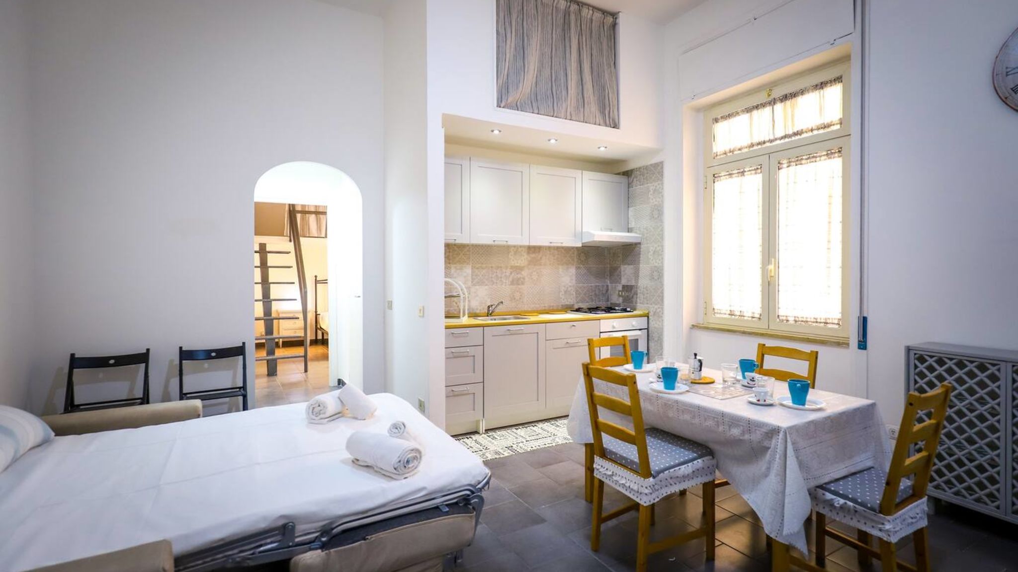 One Bedroom Flat