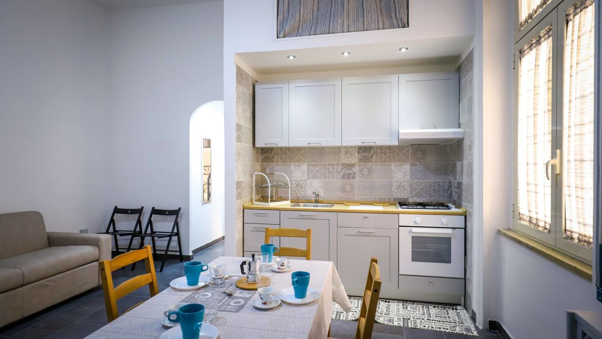 One Bedroom Flat