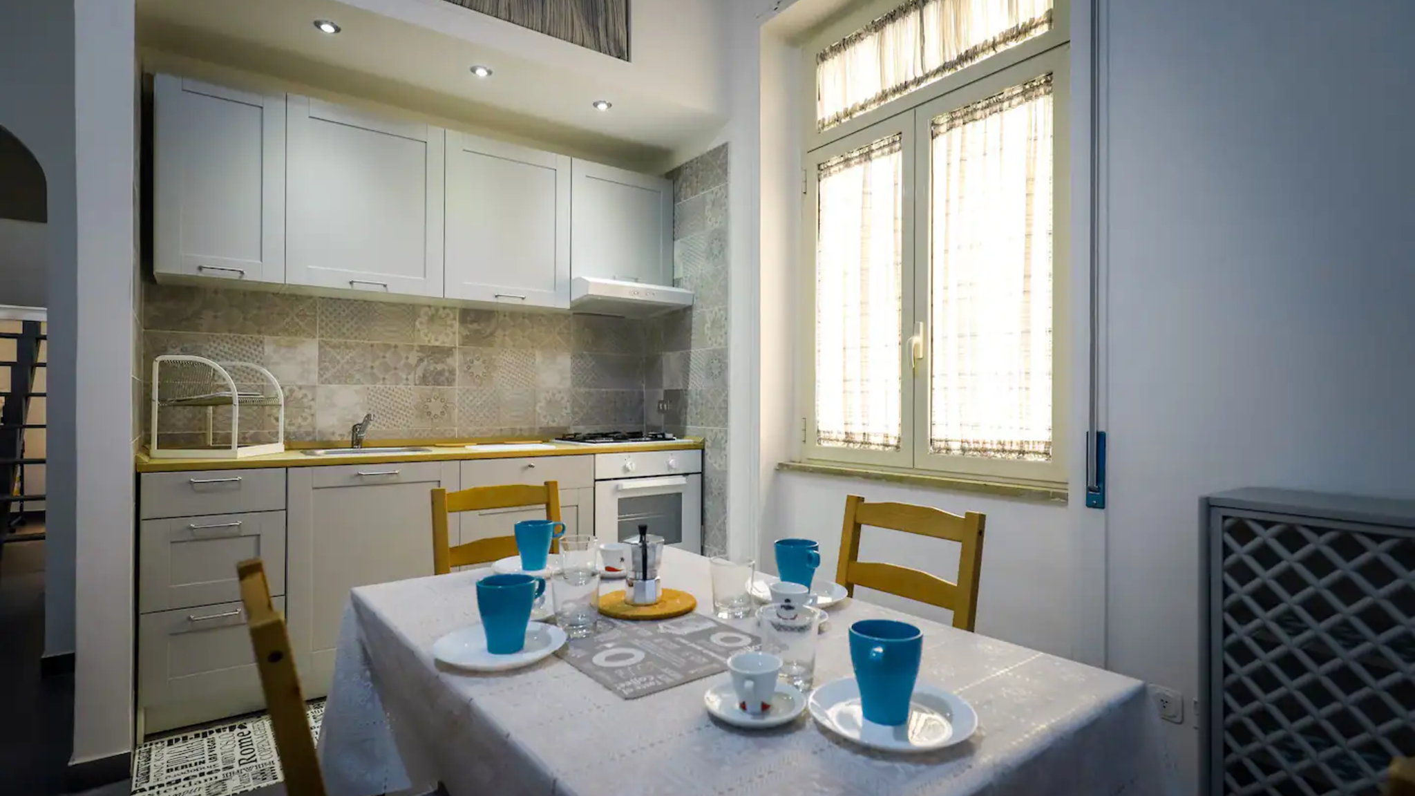 One Bedroom Flat