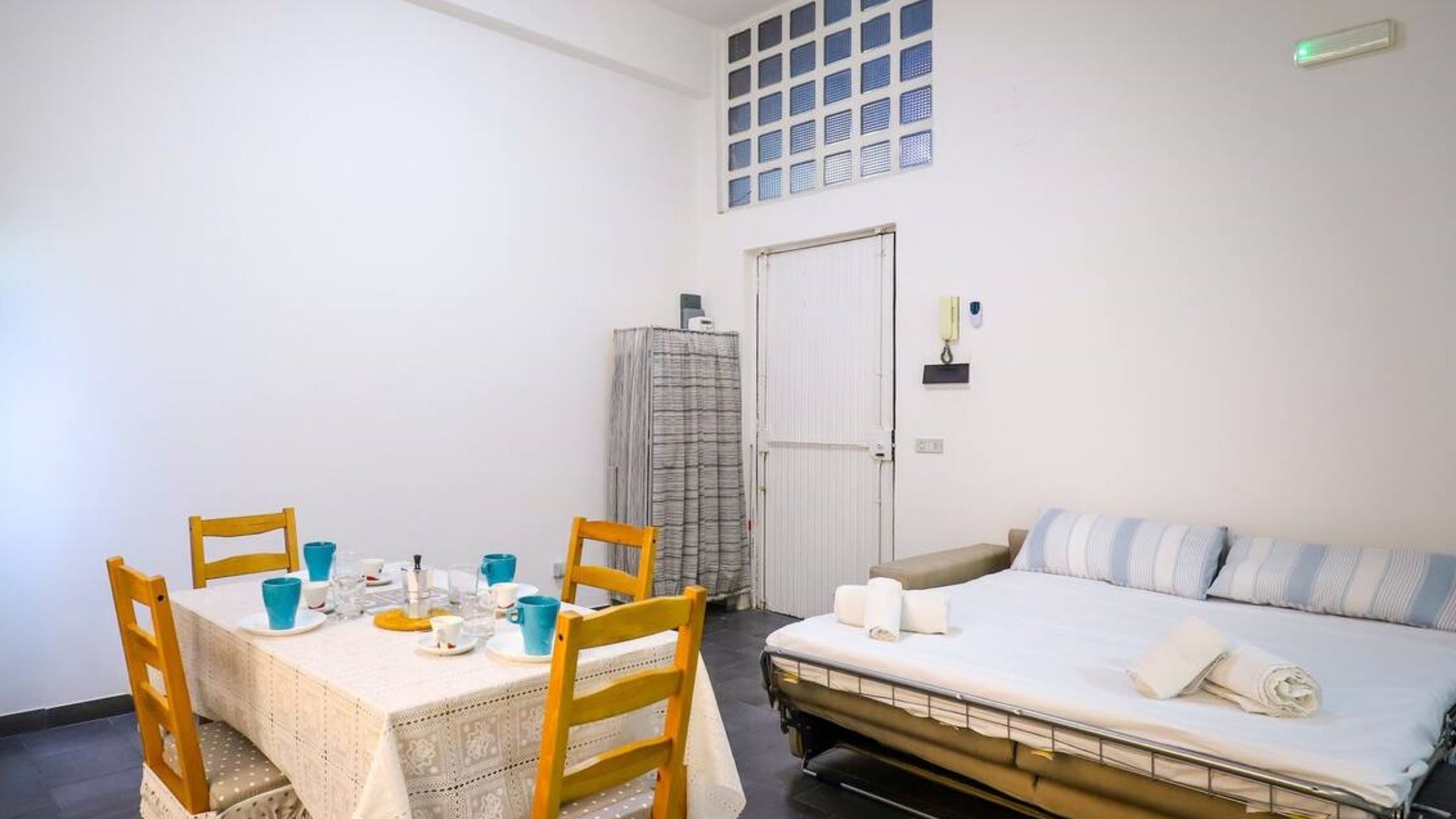 One Bedroom Flat