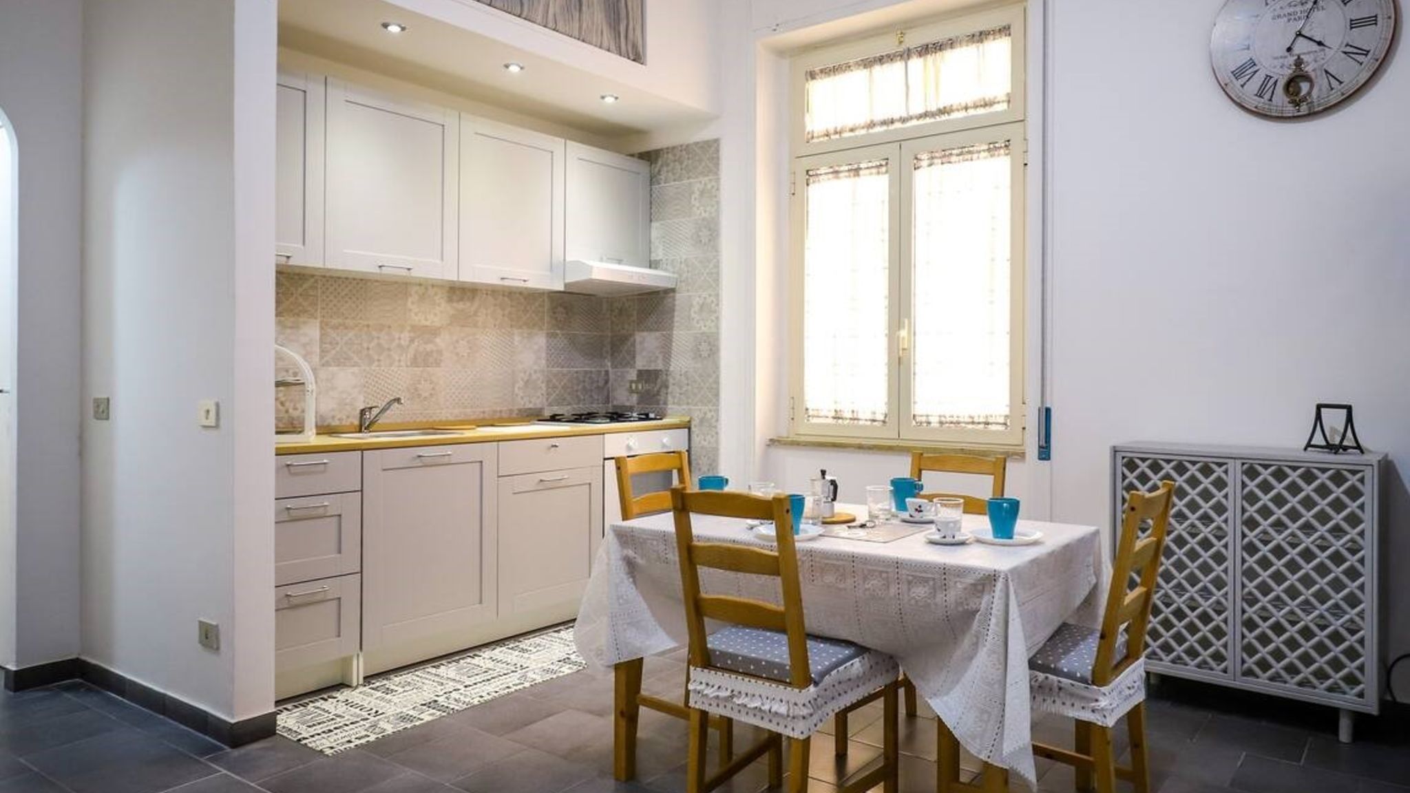 One Bedroom Flat