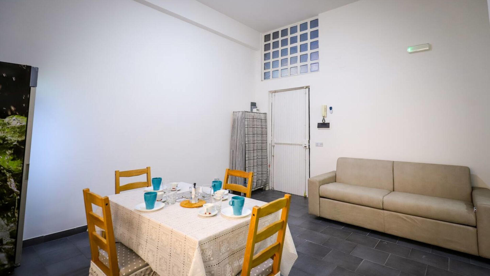 One Bedroom Flat