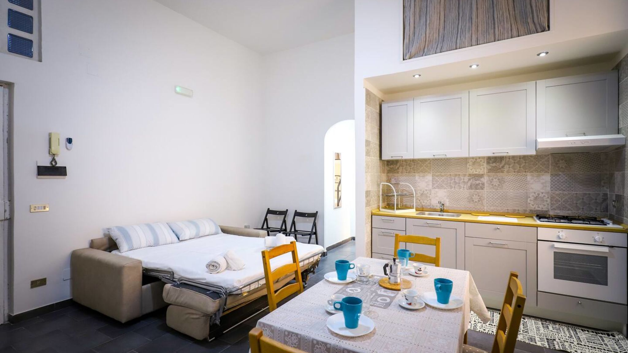 One Bedroom Flat