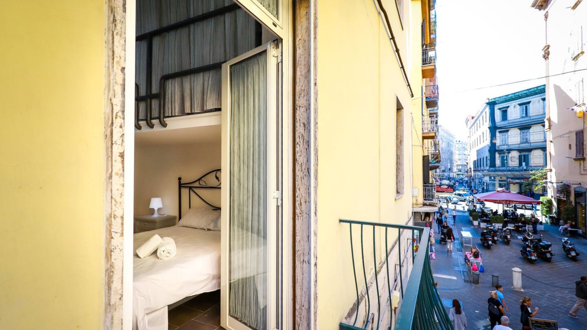 One Bedroom Flat