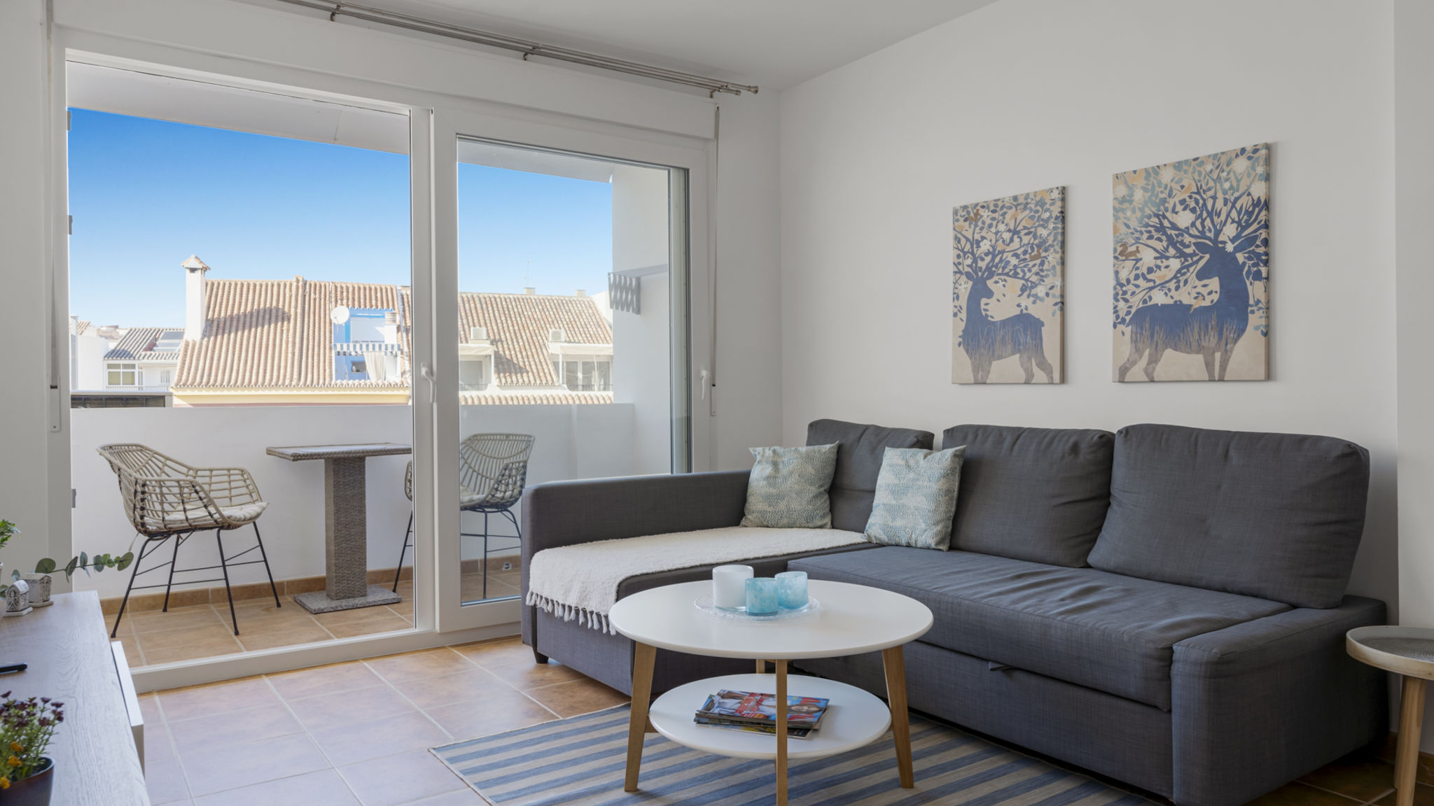 Costarentals Fuengirola City center apartment at Fuengirola beach by Costarentals - Ref 94