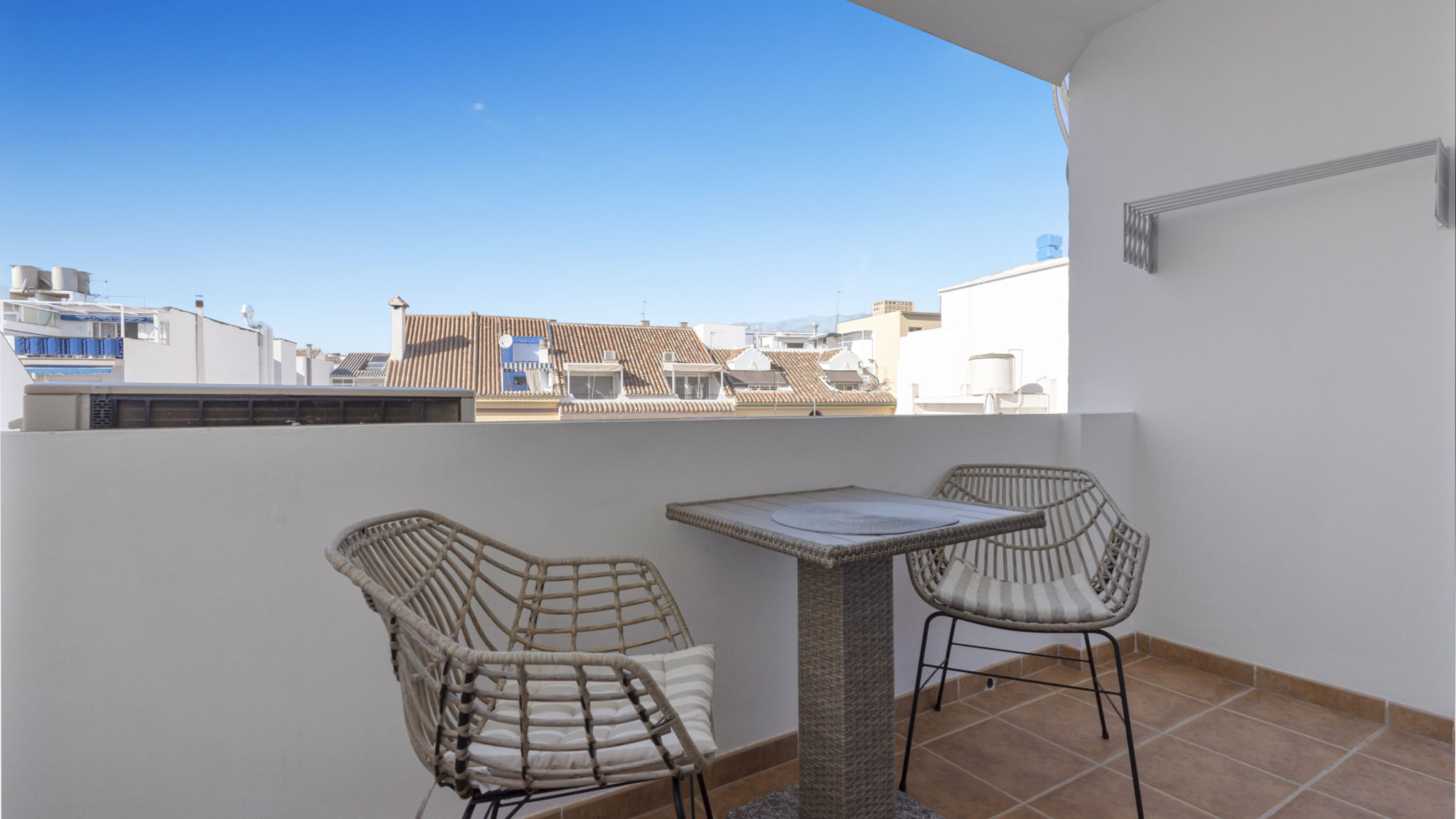 Costarentals Fuengirola Smart flat close to Fuengirola beach - Ref 94