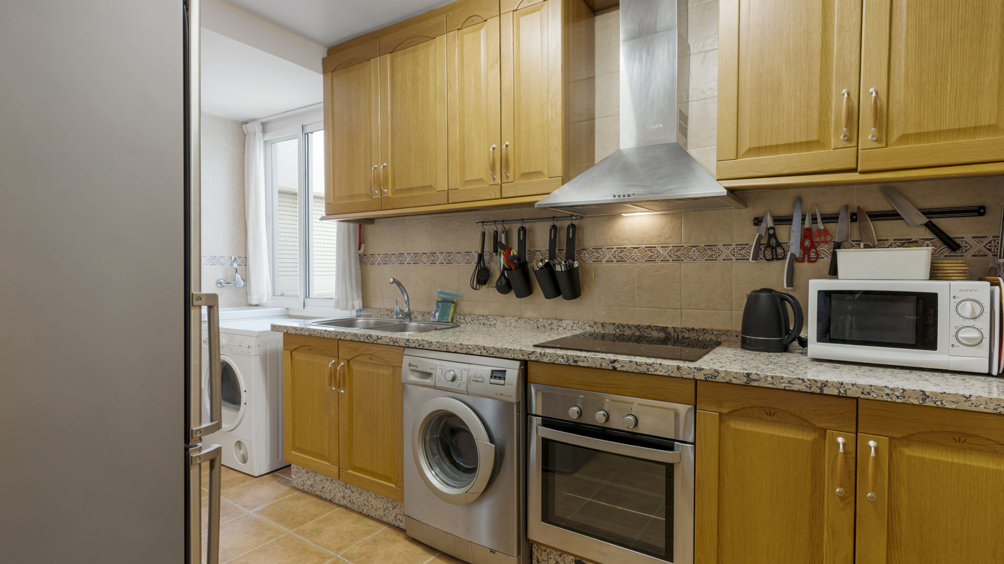 Costarentals Fuengirola City center apartment at Fuengirola beach by Costarentals - Ref 94