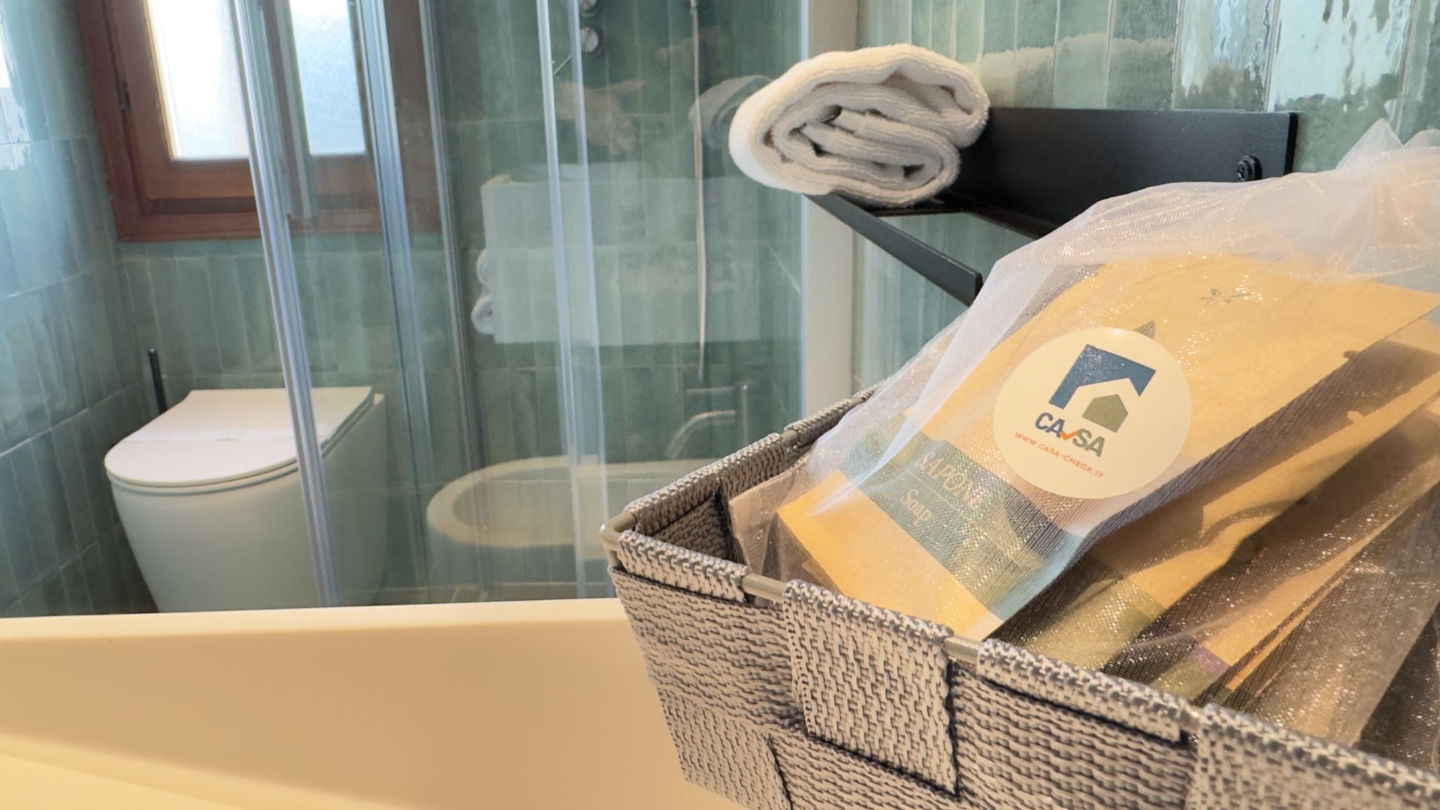 CA.SA CHECK Chioggia Novo Taccheo by Ca-Sa Check