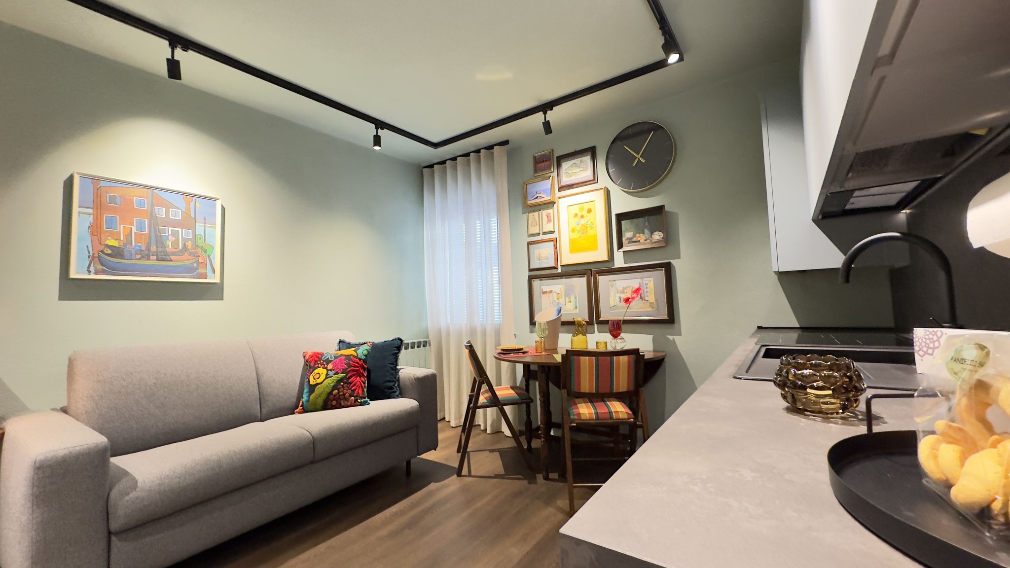 CA.SA CHECK Chioggia Novo Taccheo by Ca-Sa Check