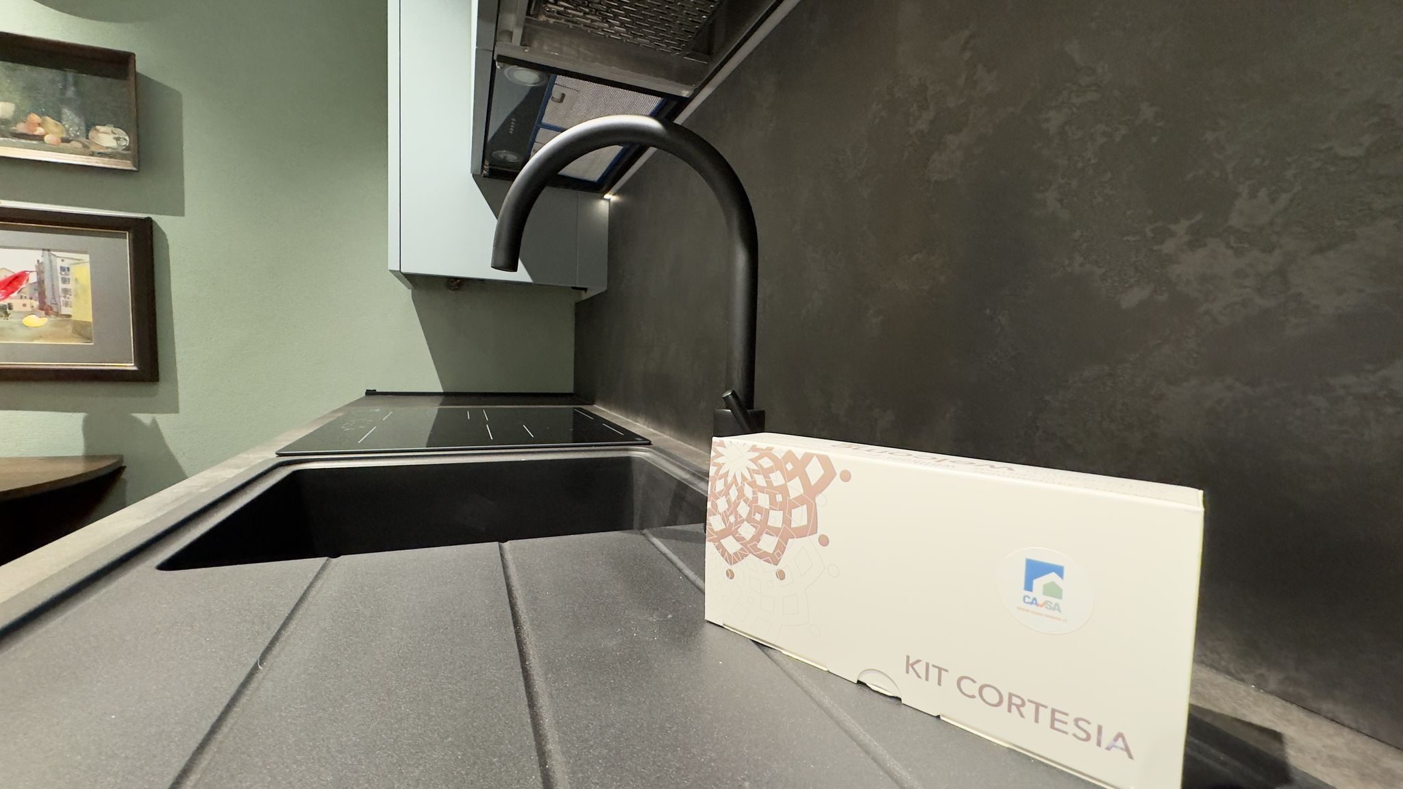 CA.SA CHECK Chioggia Novo Taccheo by Ca-Sa Check