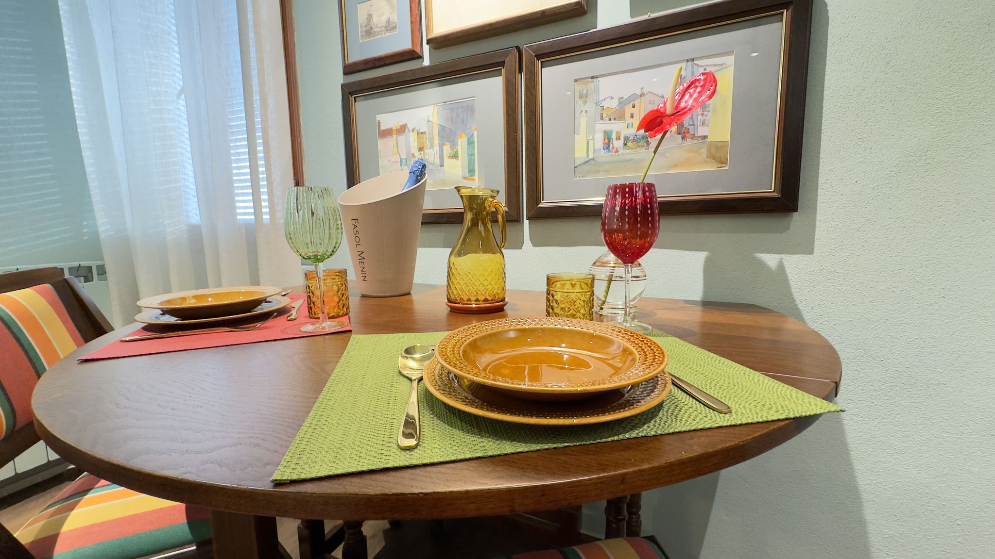 CA.SA CHECK Chioggia Novo Taccheo by Ca-Sa Check