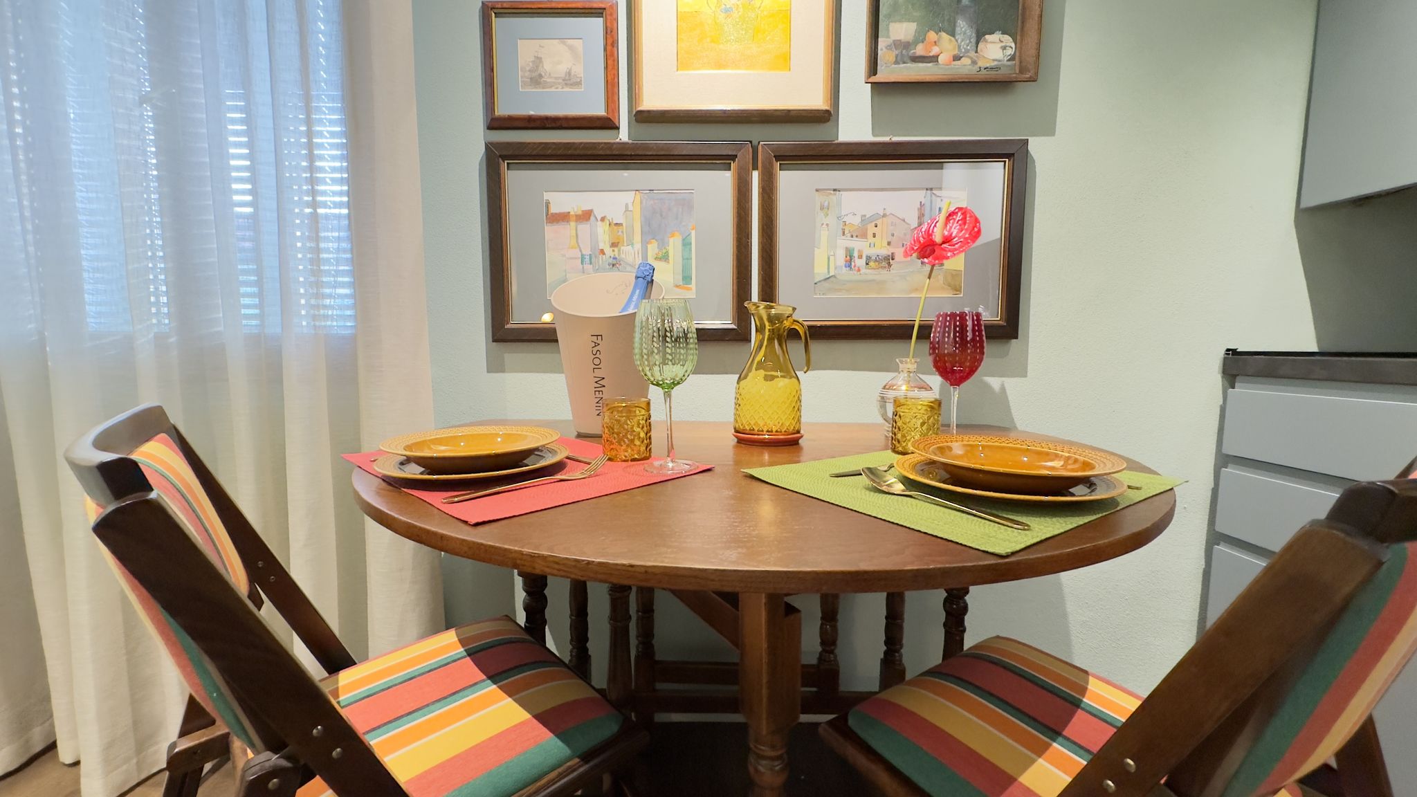 CA.SA CHECK Chioggia Novo Taccheo by Ca-Sa Check