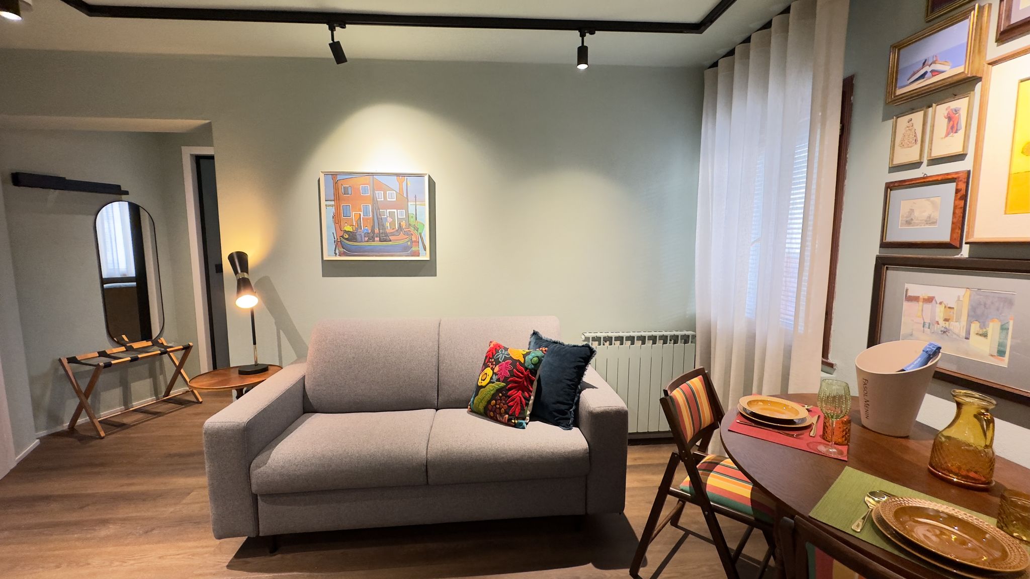 CA.SA CHECK Chioggia Novo Taccheo by Ca-Sa Check