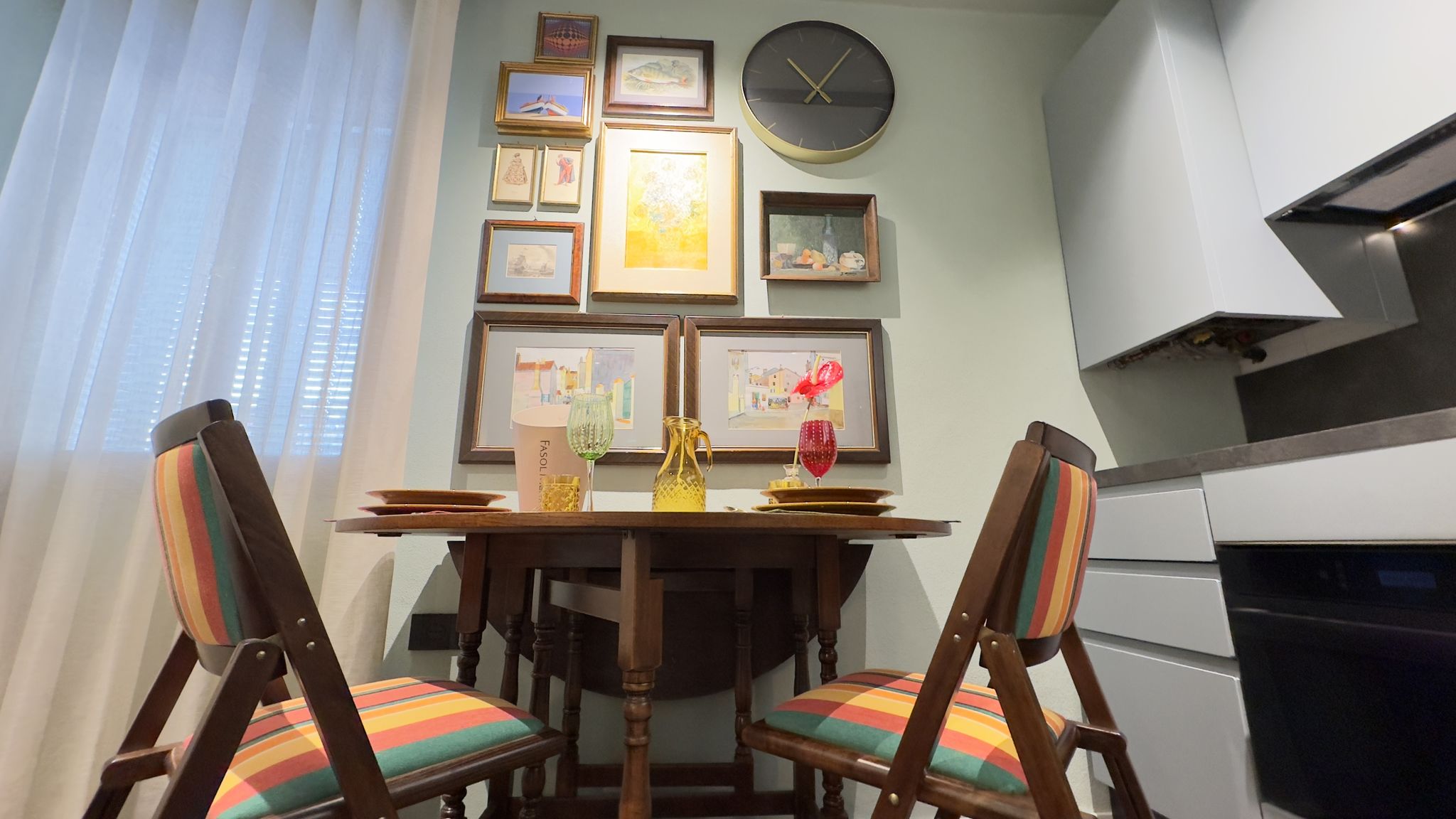 CA.SA CHECK Chioggia Novo Taccheo by Ca-Sa Check