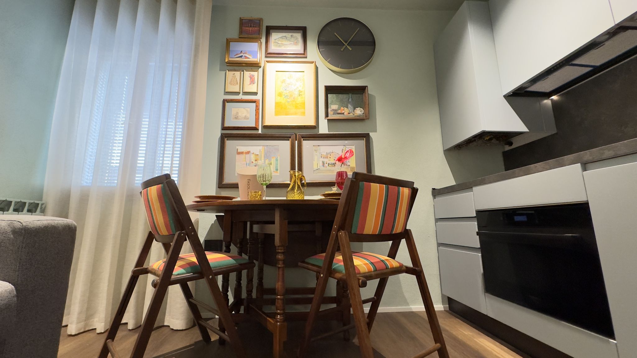 CA.SA CHECK Chioggia Novo Taccheo by Ca-Sa Check