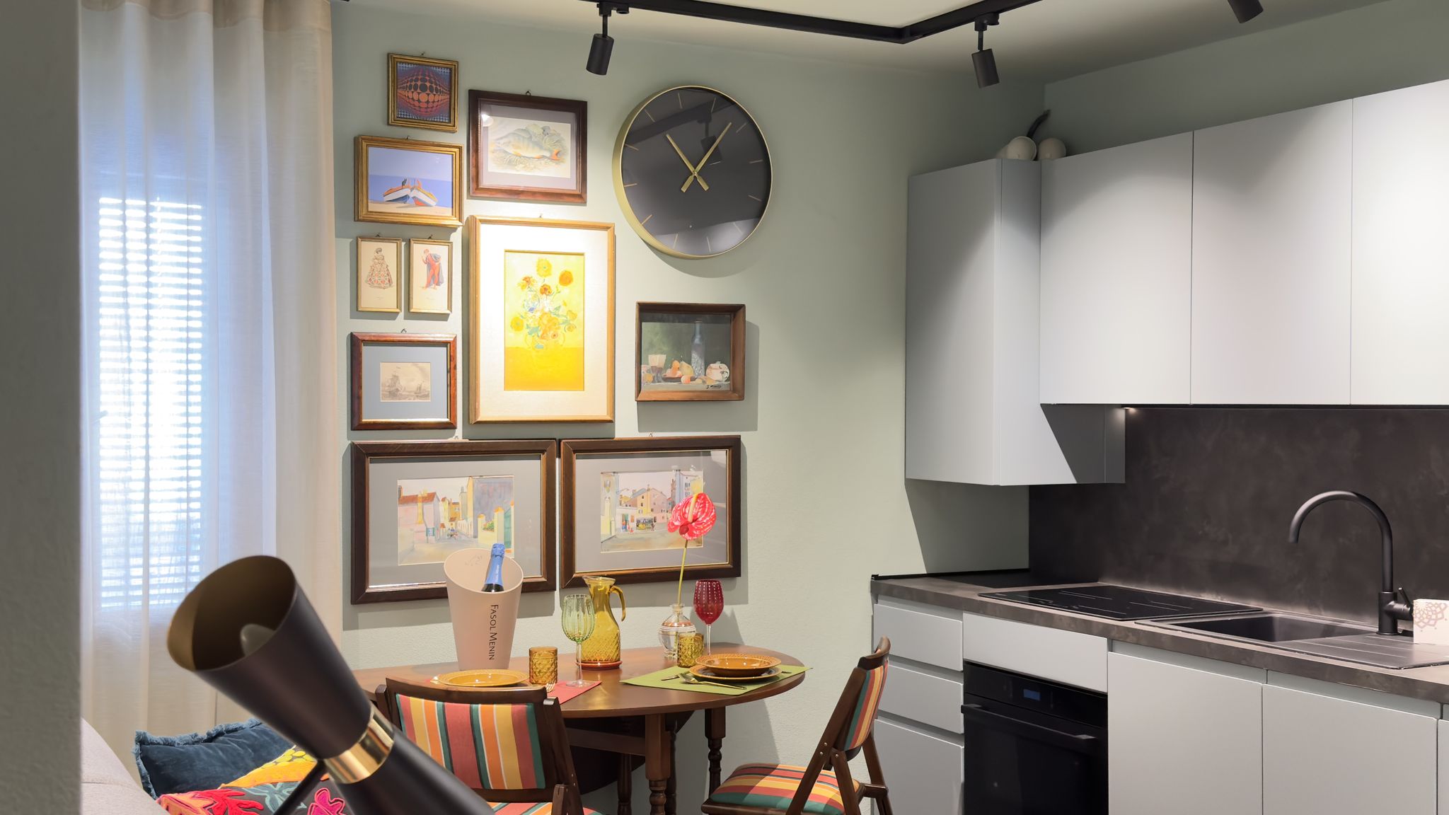 CA.SA CHECK Chioggia Novo Taccheo by Ca-Sa Check