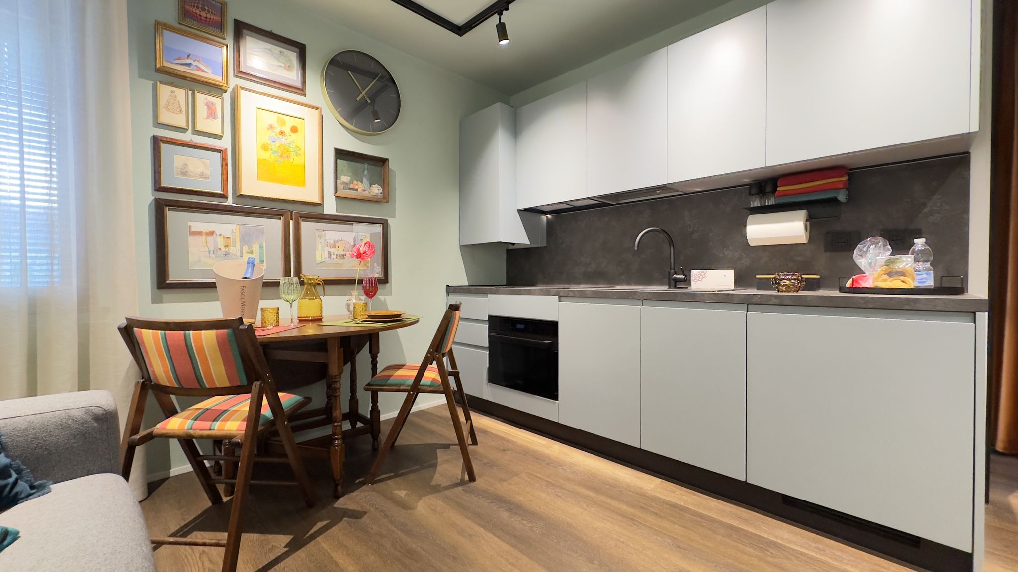 CA.SA CHECK Chioggia Novo Taccheo by Ca-Sa Check