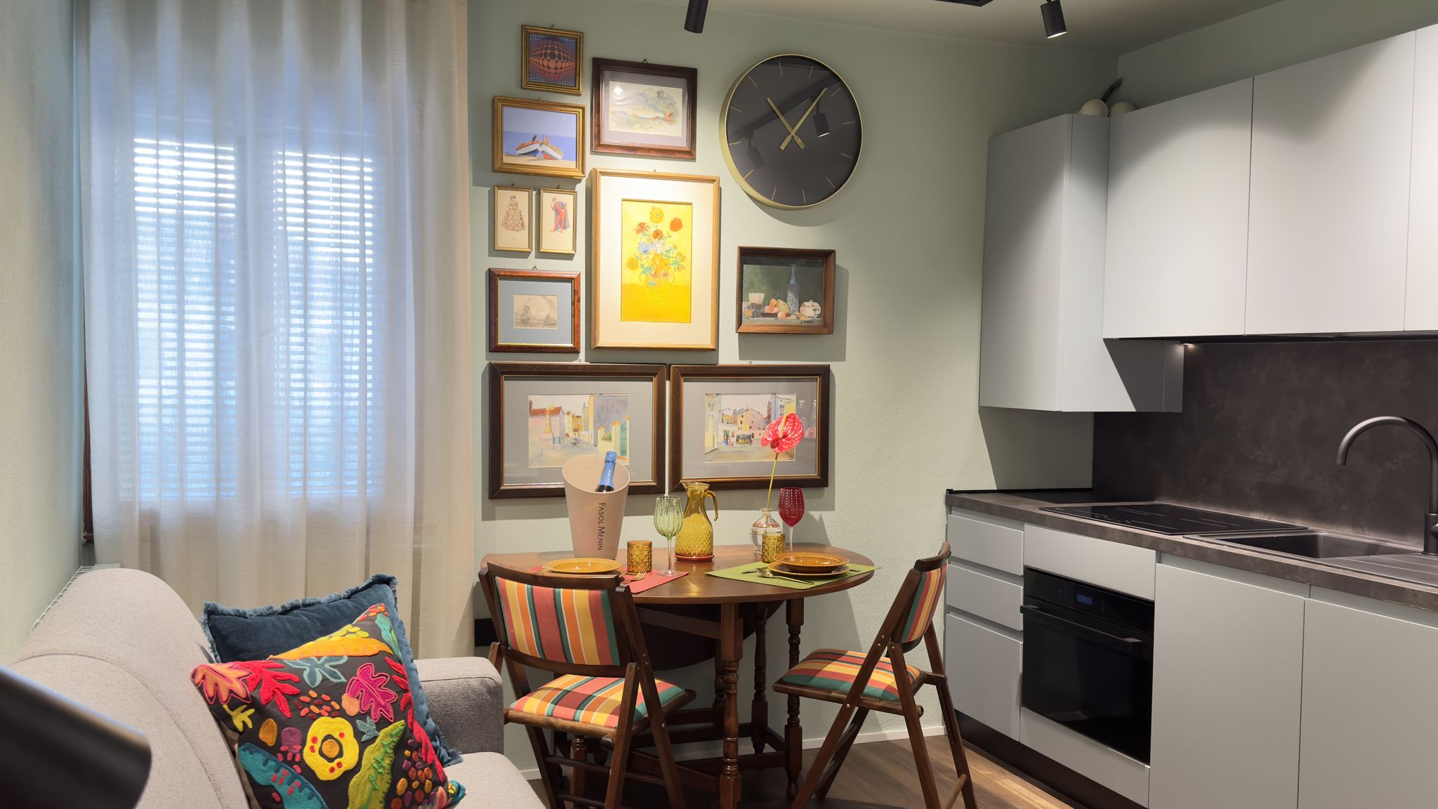 CA.SA CHECK Chioggia Novo Taccheo by Ca-Sa Check