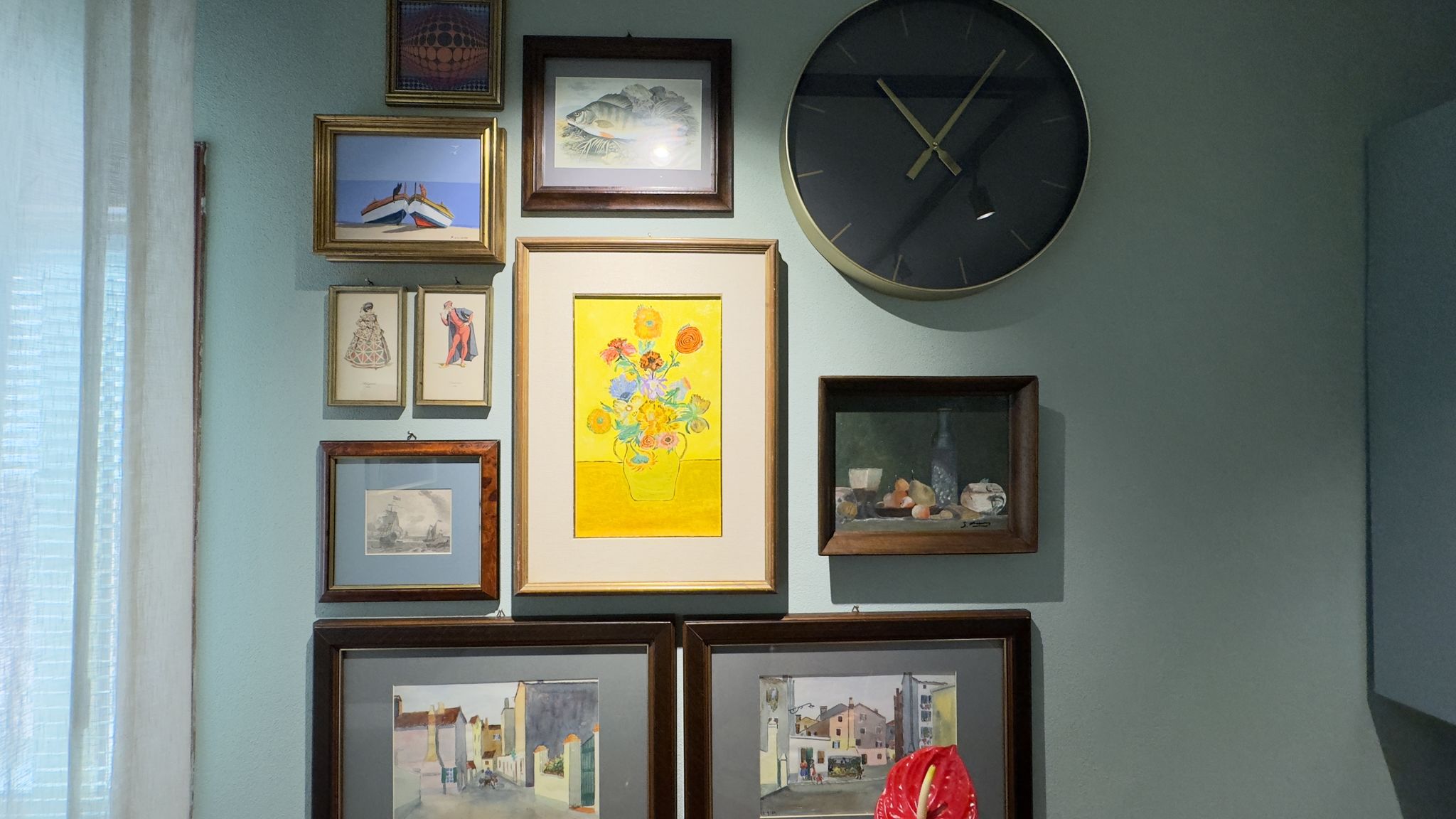 CA.SA CHECK Chioggia Novo Taccheo by Ca-Sa Check