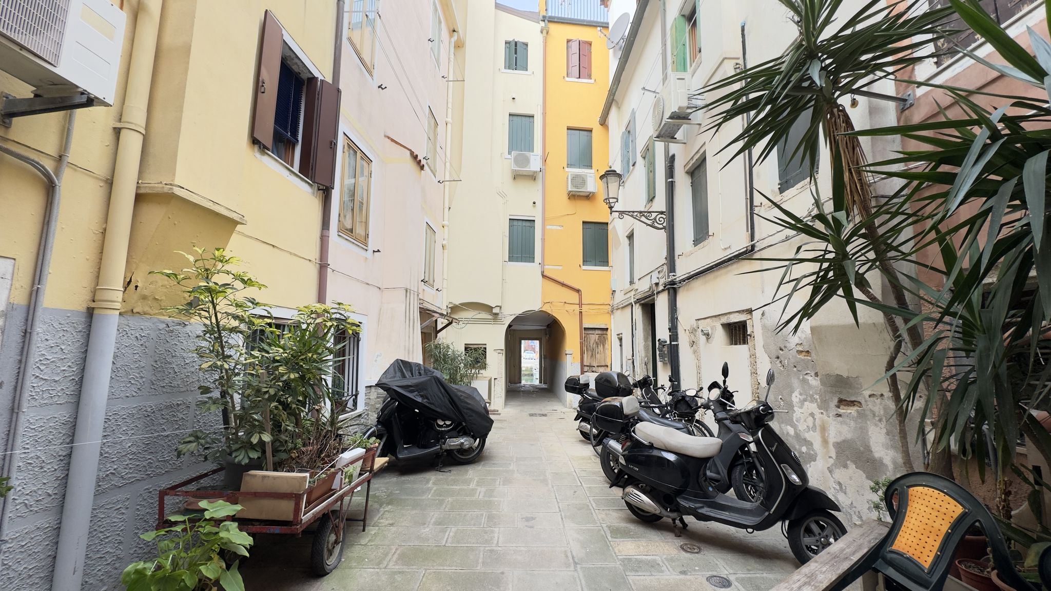 CA.SA CHECK Chioggia Novo Taccheo by Ca-Sa Check