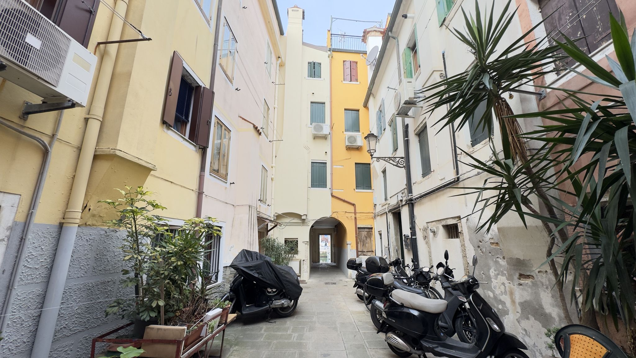 CA.SA CHECK Chioggia Novo Taccheo by Ca-Sa Check