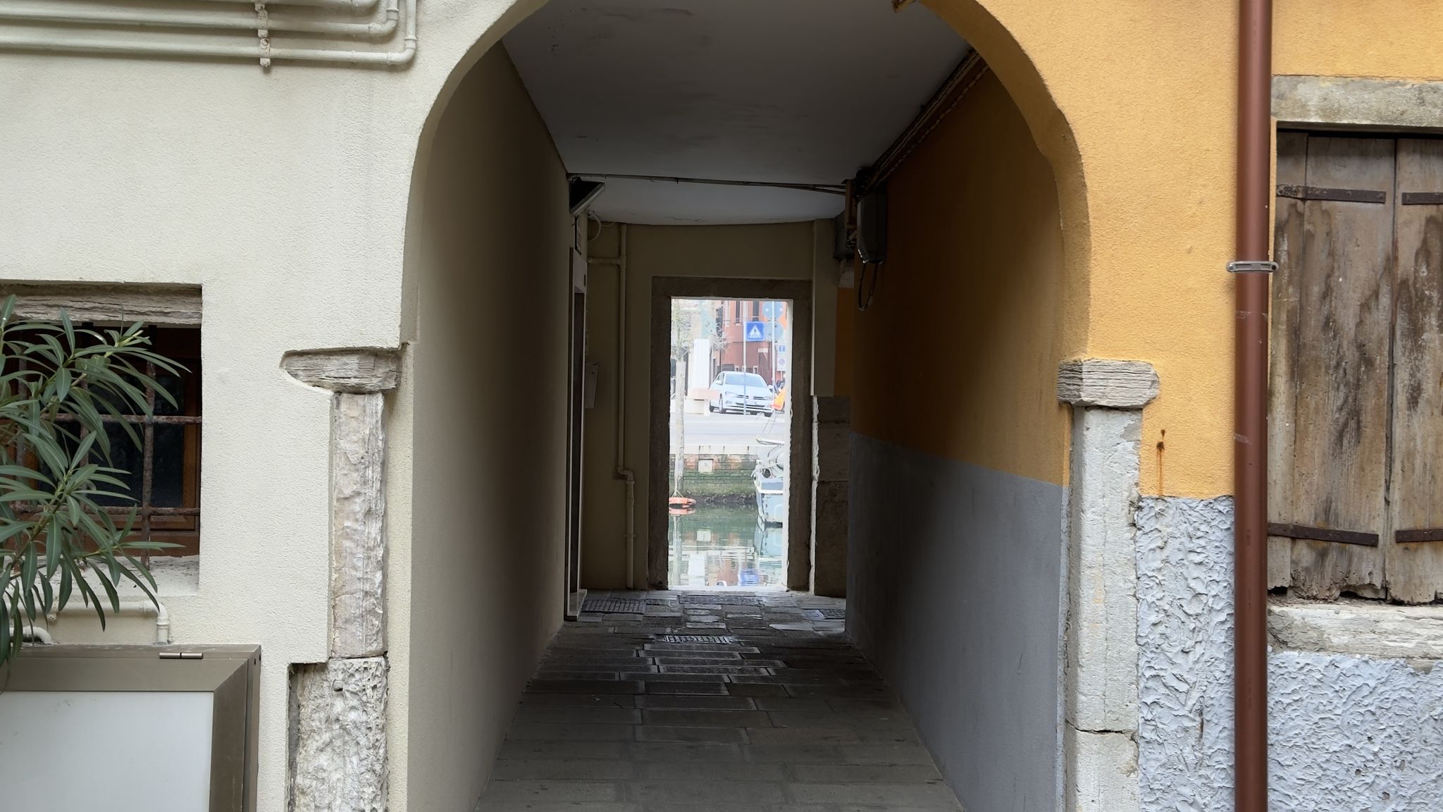 CA.SA CHECK Chioggia Novo Taccheo by Ca-Sa Check