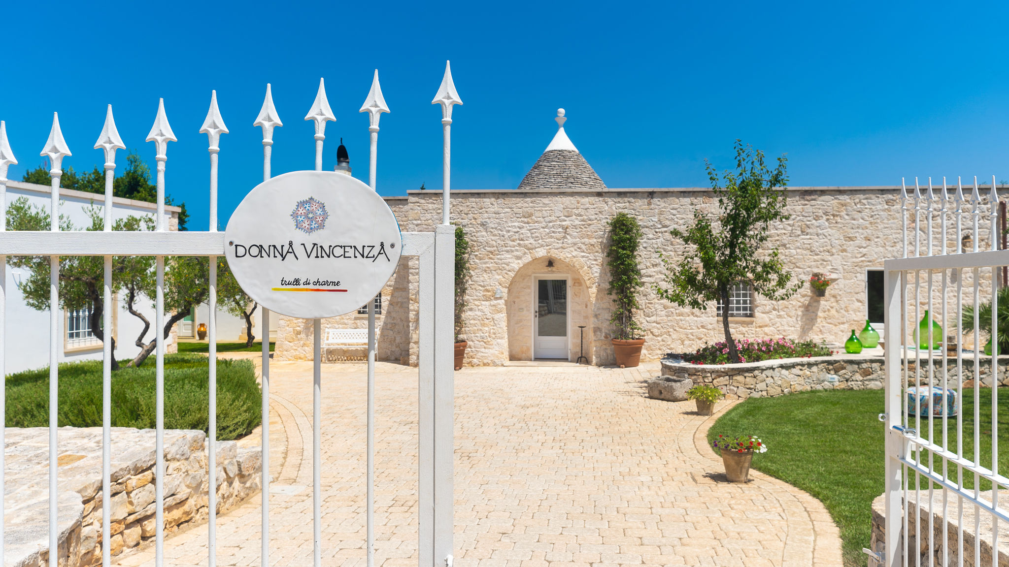 Italianway Monopoli Donna Vincenza by Villa Experiences Puglia