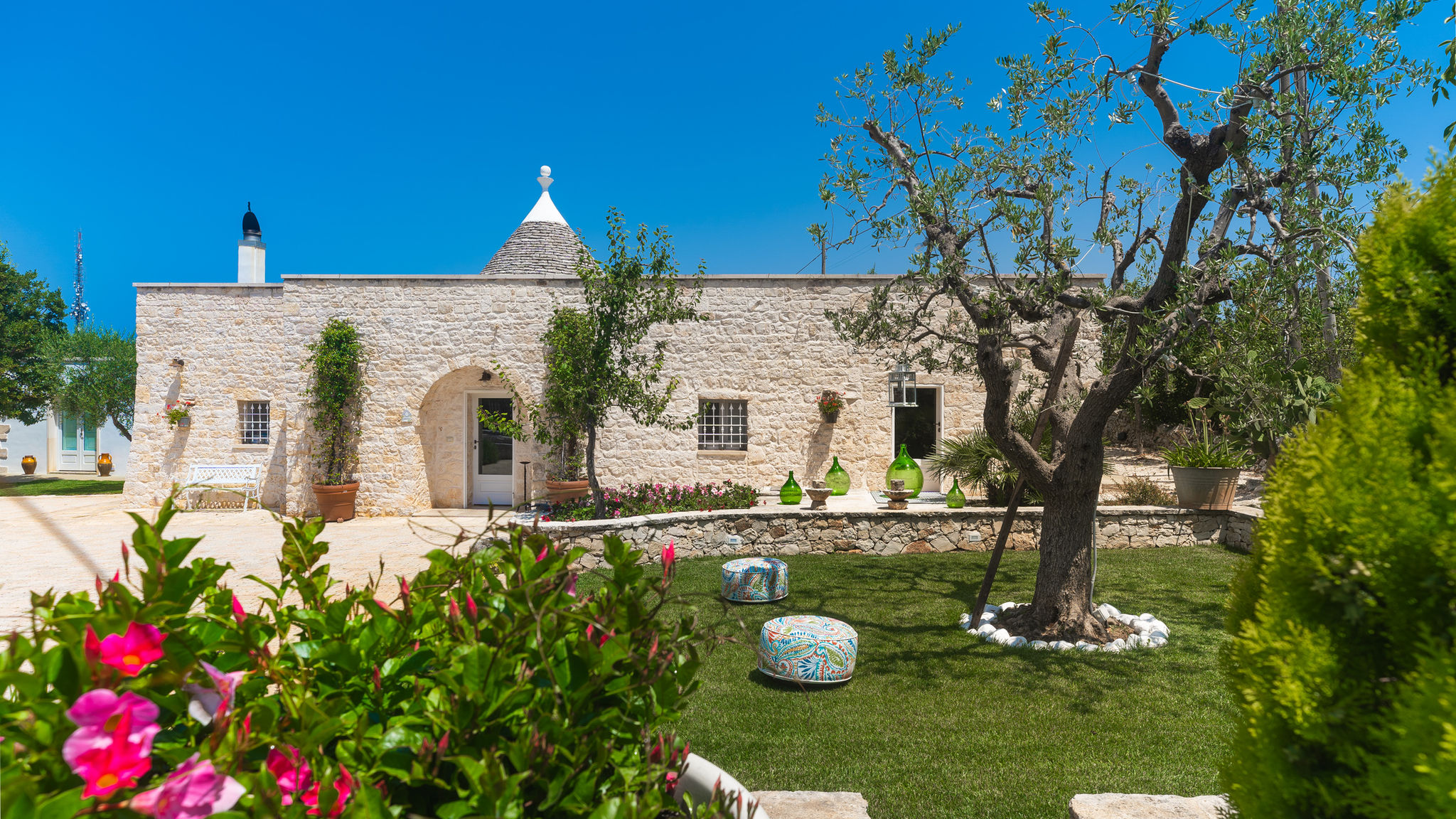 Italianway Monopoli Donna Vincenza by Villa Experiences Puglia