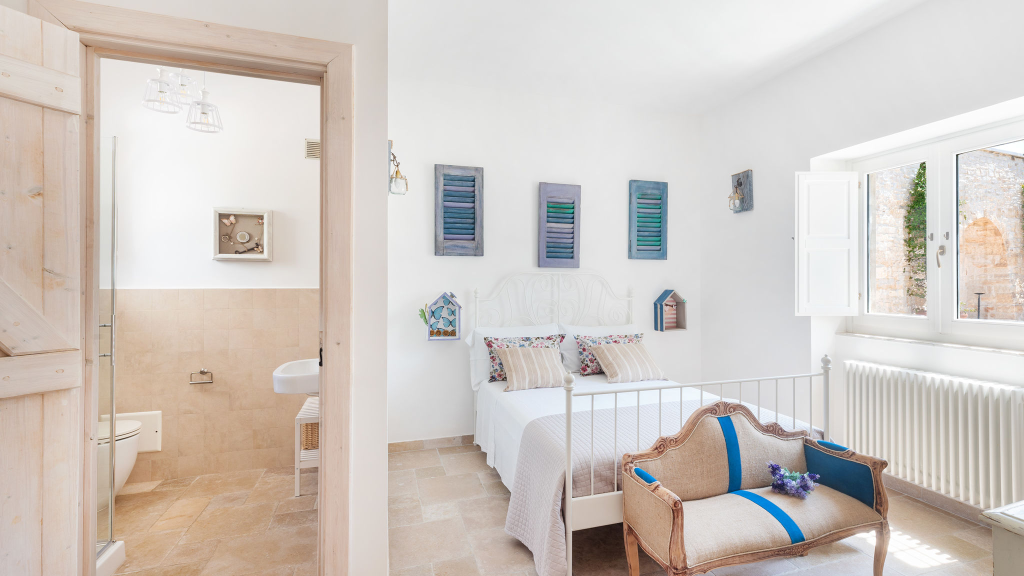 Italianway Monopoli Donna Vincenza by Villa Experiences Puglia