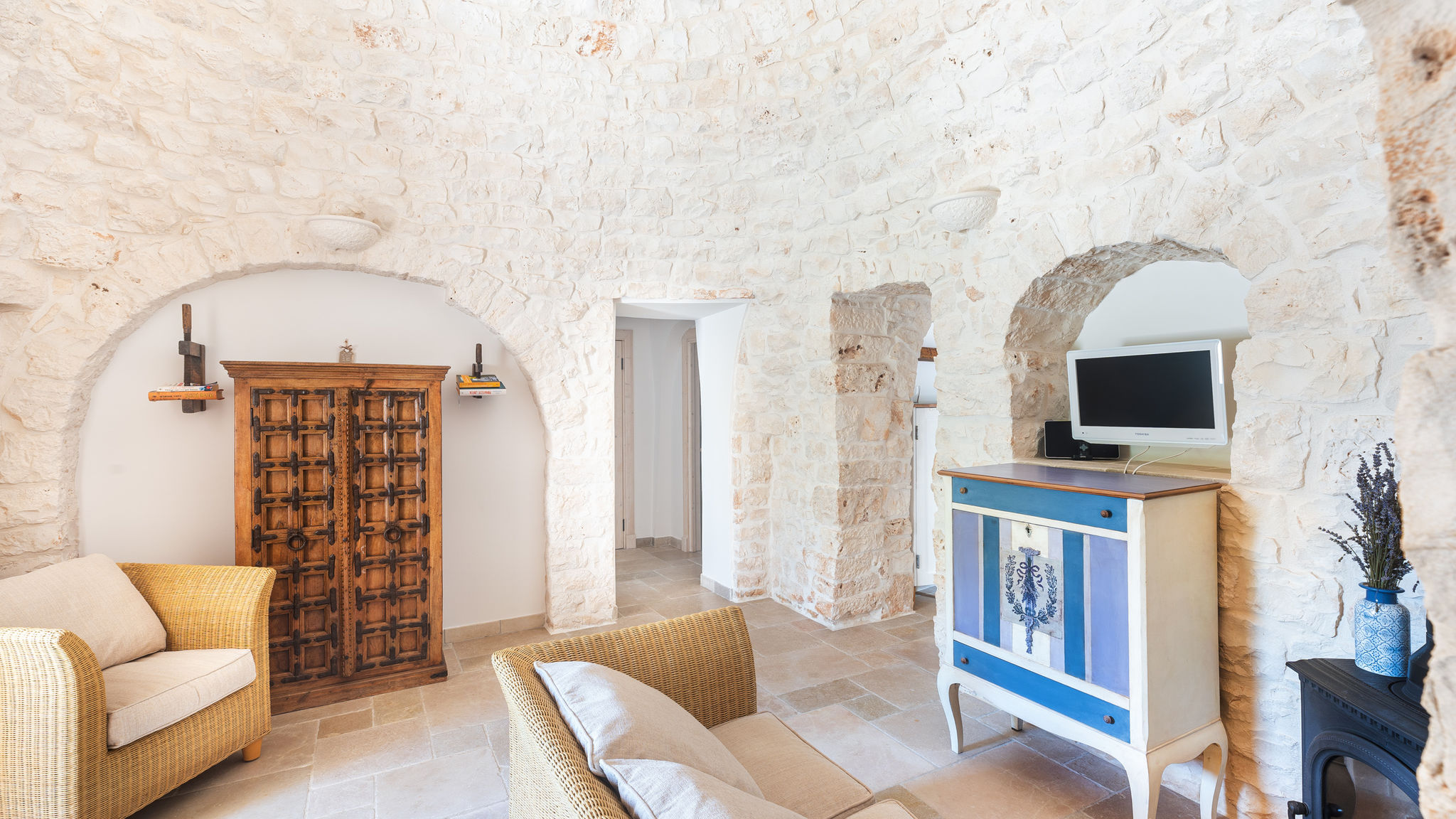 Italianway Monopoli Donna Vincenza by Villa Experiences Puglia