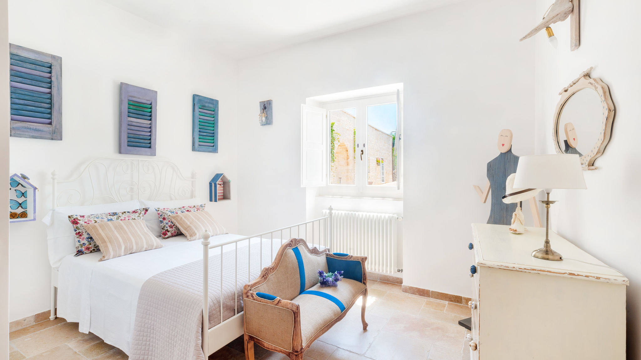 Italianway Monopoli Donna Vincenza by Villa Experiences Puglia