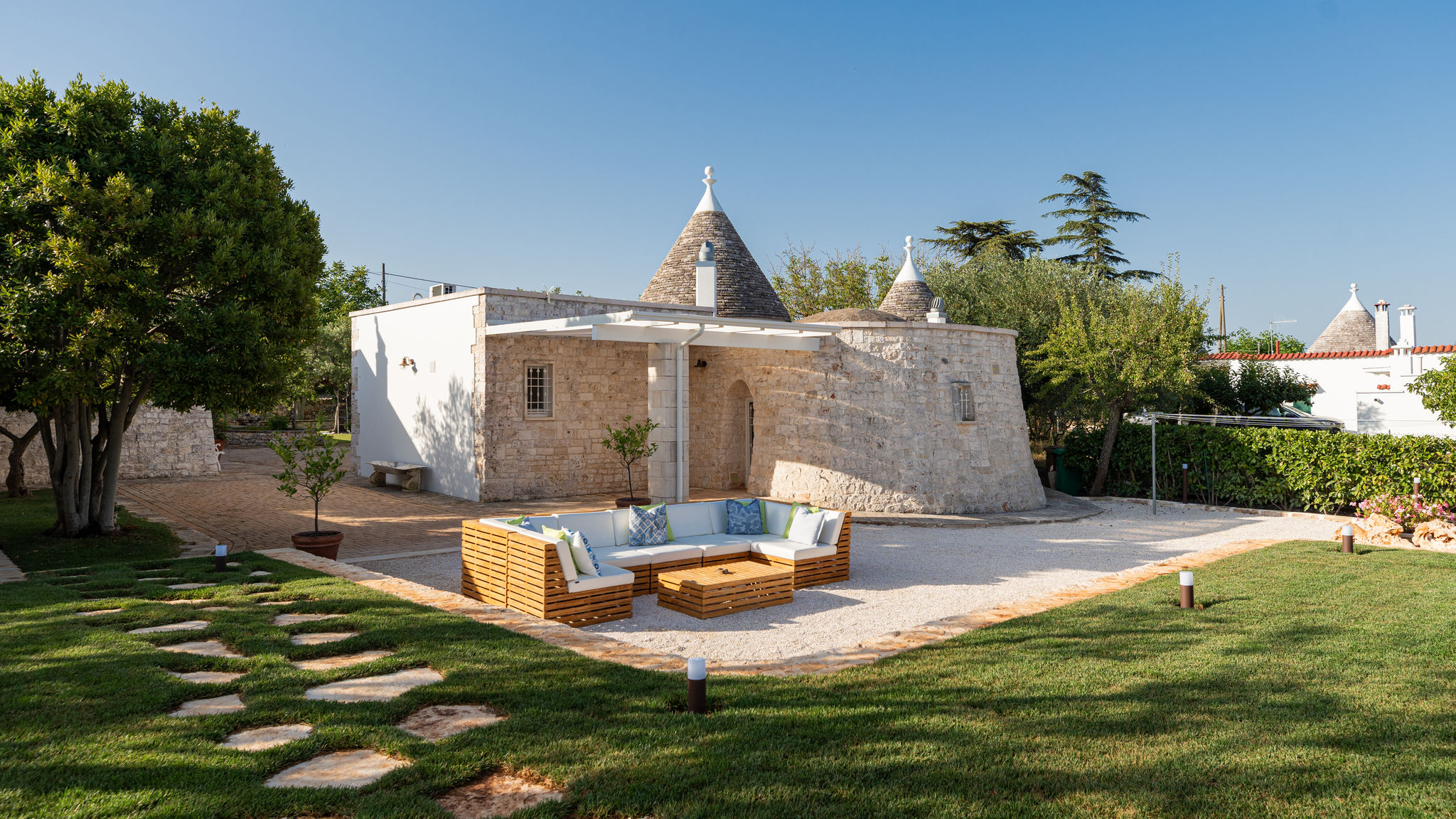 Italianway Monopoli Donna Vincenza by Villa Experiences Puglia