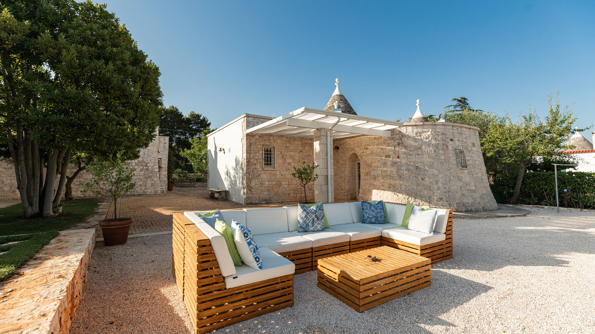 Italianway Monopoli Donna Vincenza by Villa Experiences Puglia