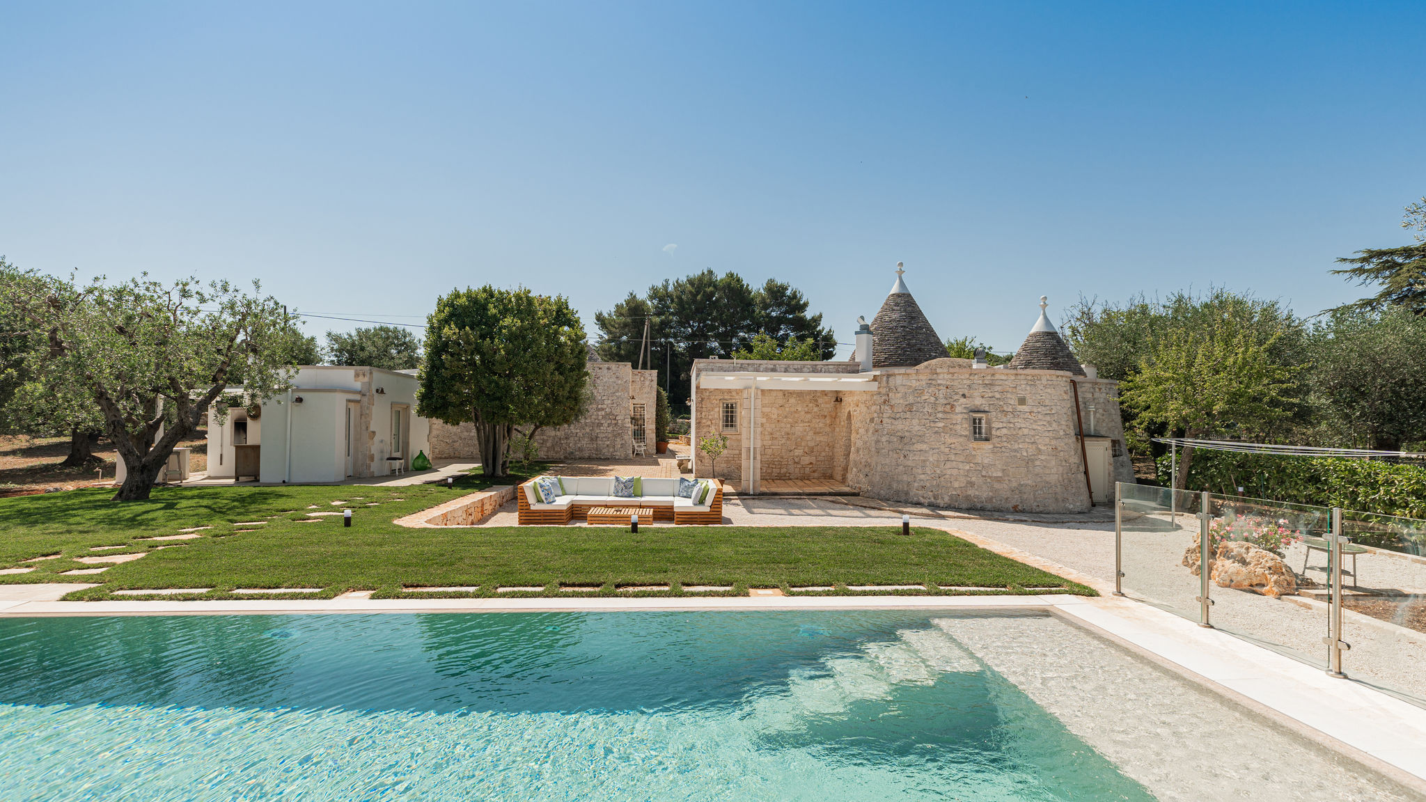 Italianway Monopoli Donna Vincenza by Villa Experiences Puglia