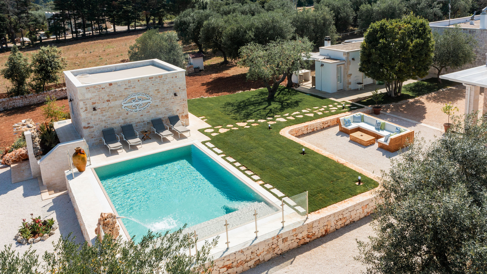 Italianway Monopoli Donna Vincenza by Villa Experiences Puglia