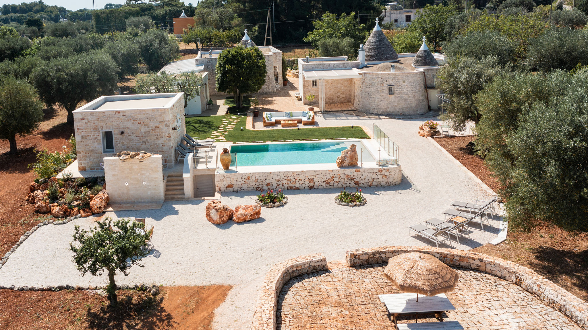 Italianway Monopoli Donna Vincenza by Villa Experiences Puglia