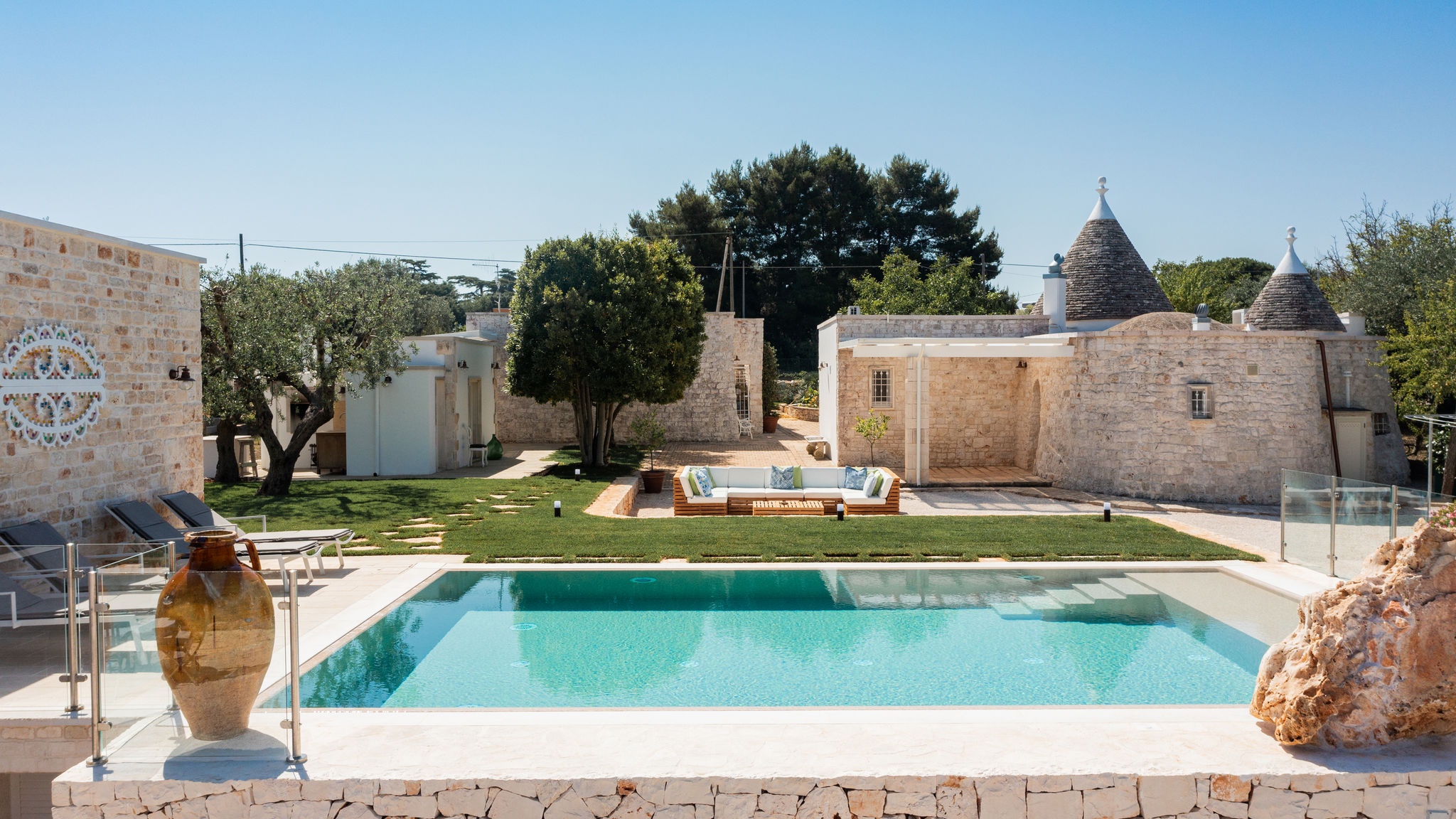 Italianway Monopoli Donna Vincenza by Villa Experiences Puglia