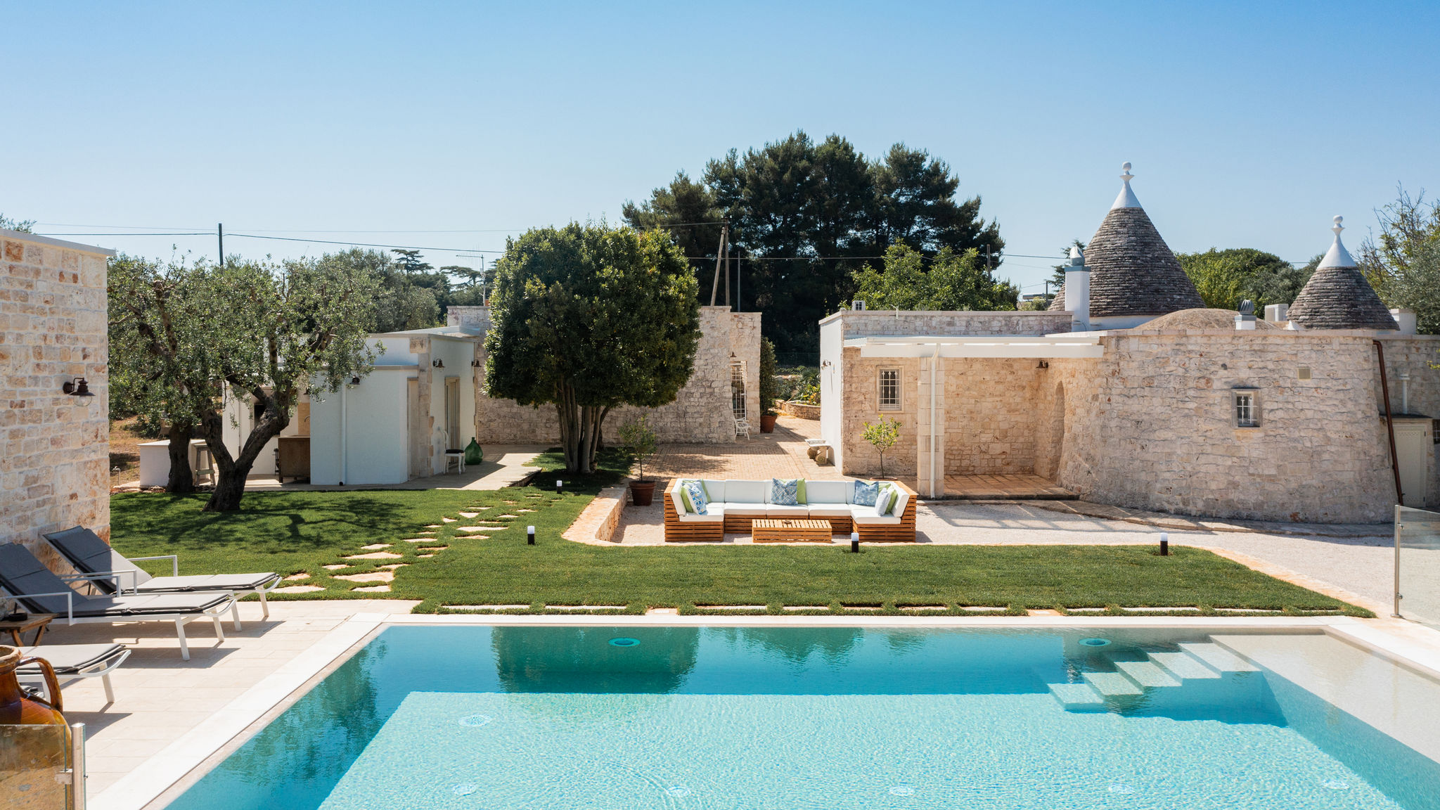 Italianway Monopoli Donna Vincenza by Villa Experiences Puglia