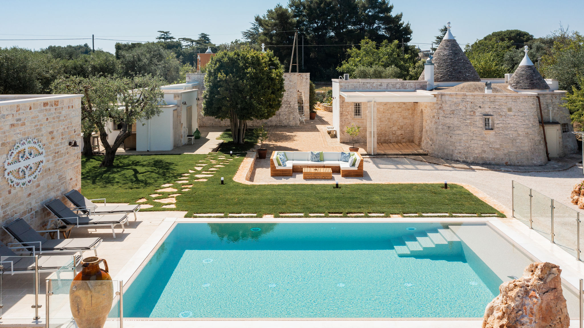 Italianway Monopoli Donna Vincenza by Villa Experiences Puglia