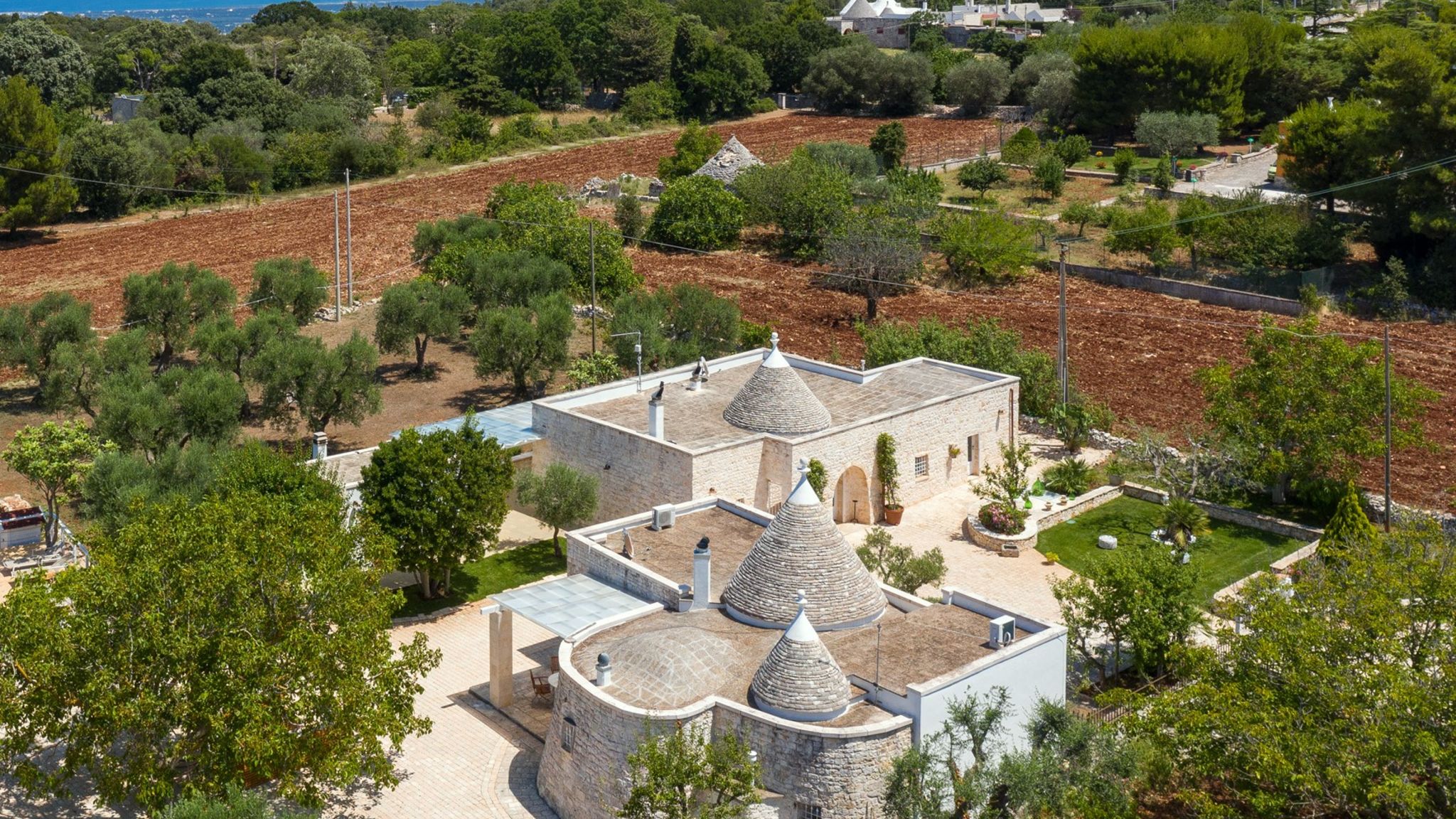 Italianway Monopoli Donna Vincenza by Villa Experiences Puglia